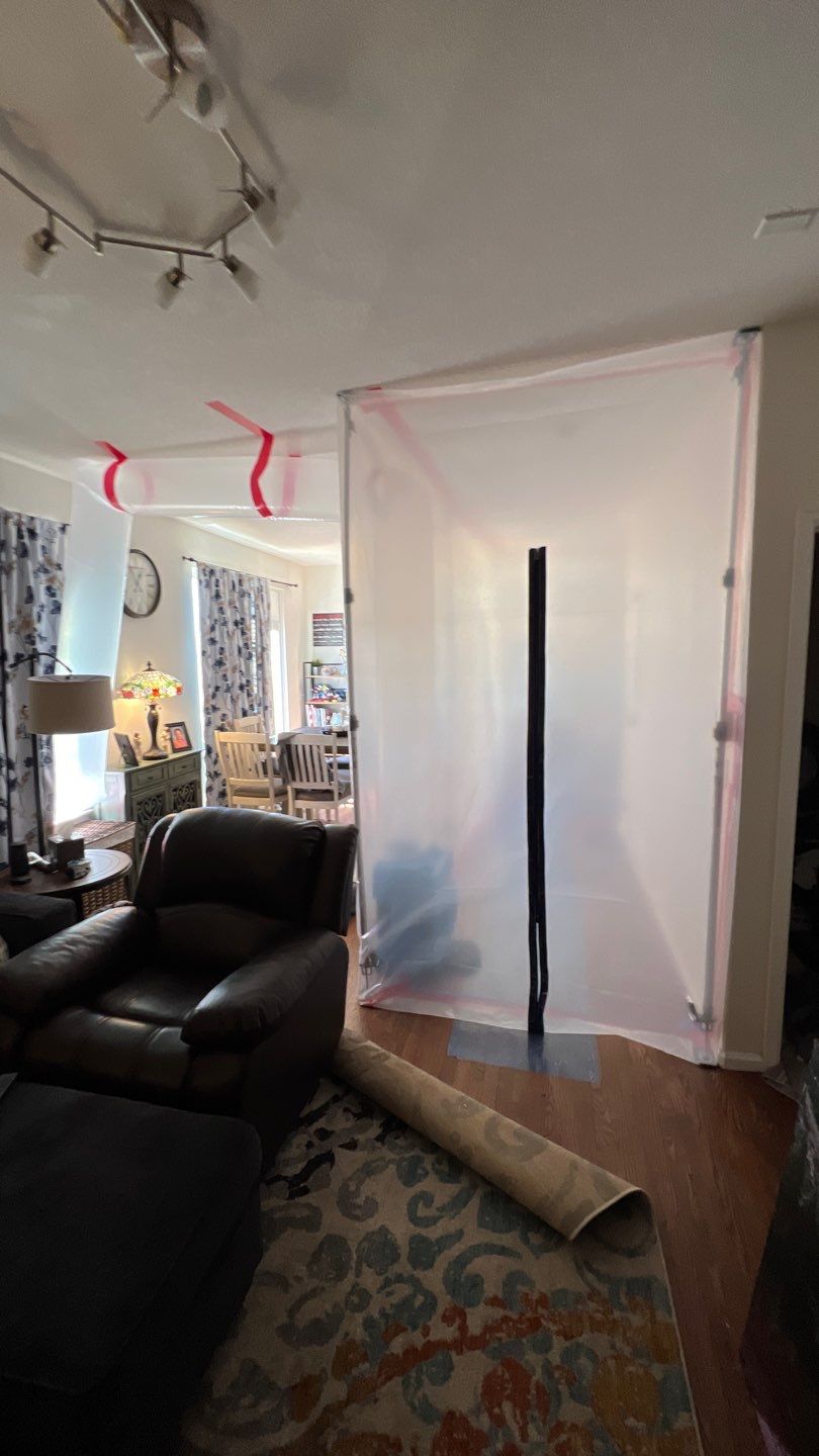 Mold Remediation by Accountable Home Services