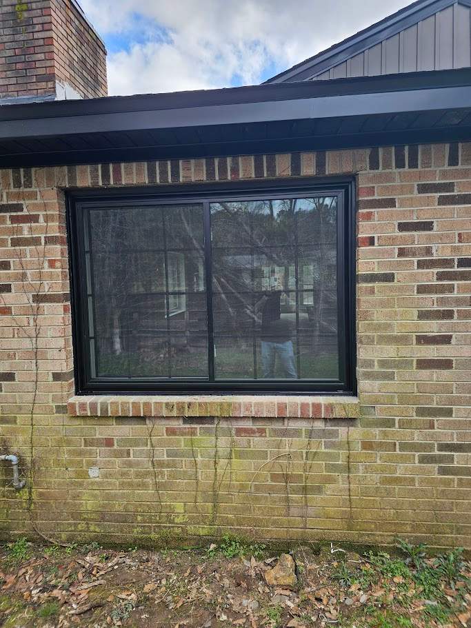 Abel Project in Moundville  by The Window Source