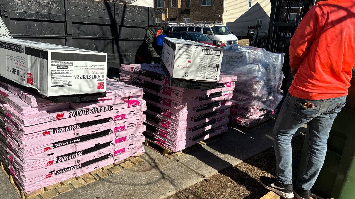 Residential Roof Replacement by Canopy Home Exteriors