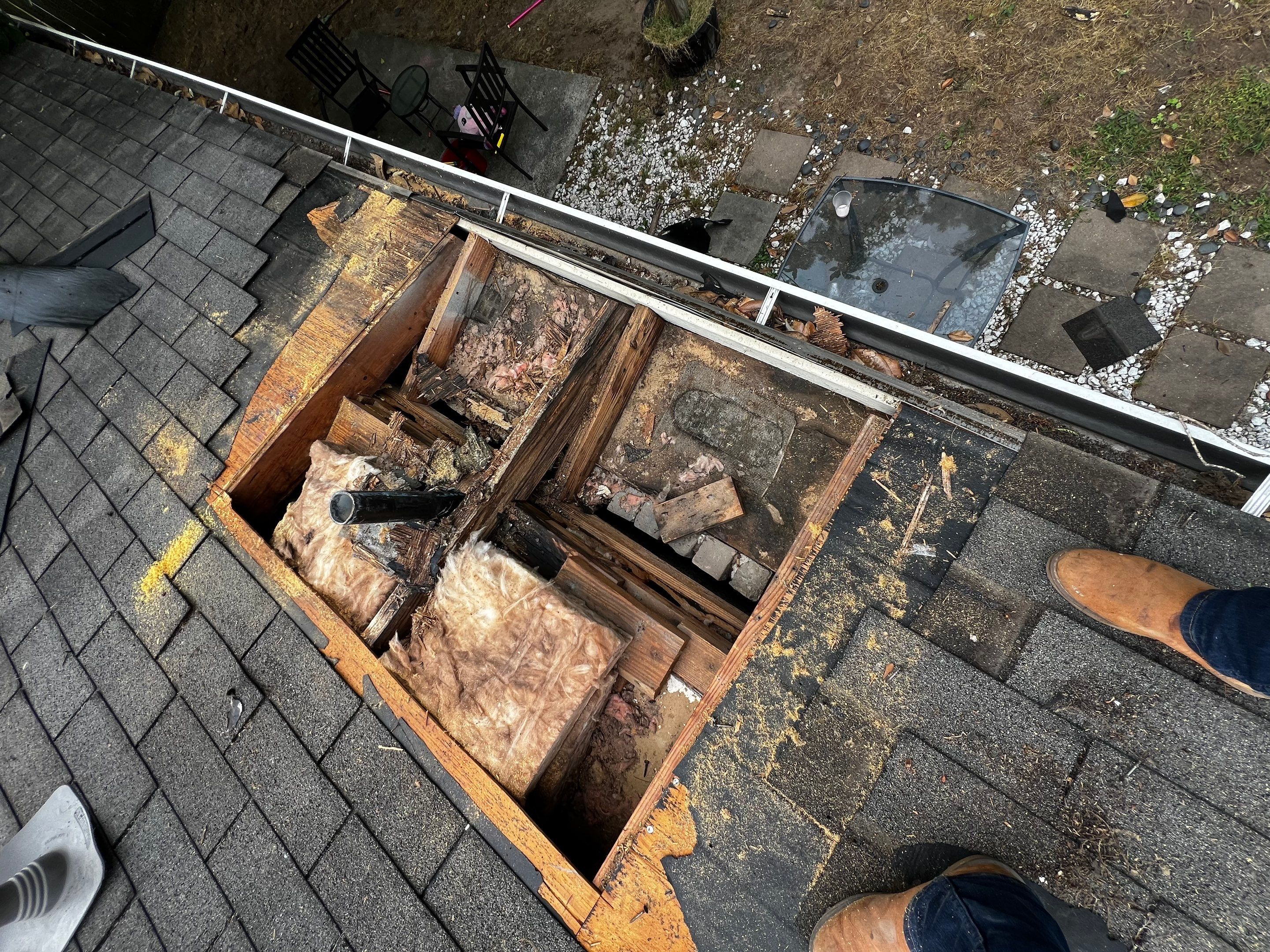 Roof Repair Spring by Roof Repair Company