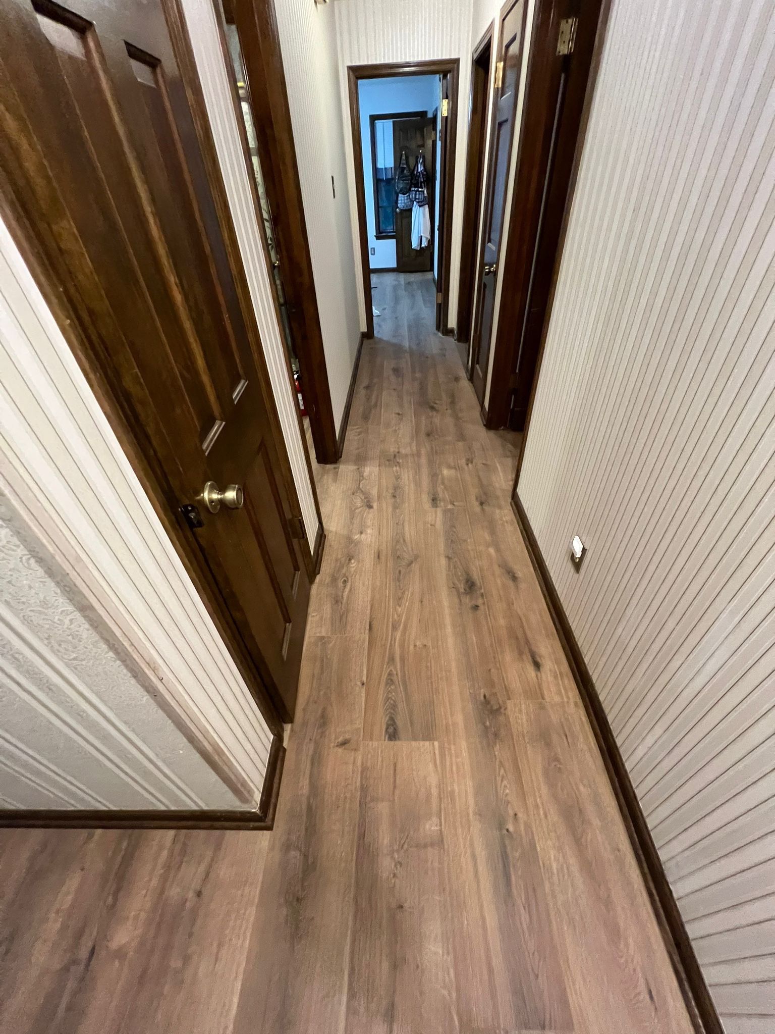 Project in Cordova by Knockout Flooring LLC