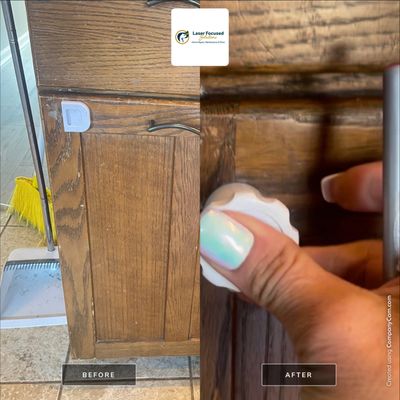 Security Lock install