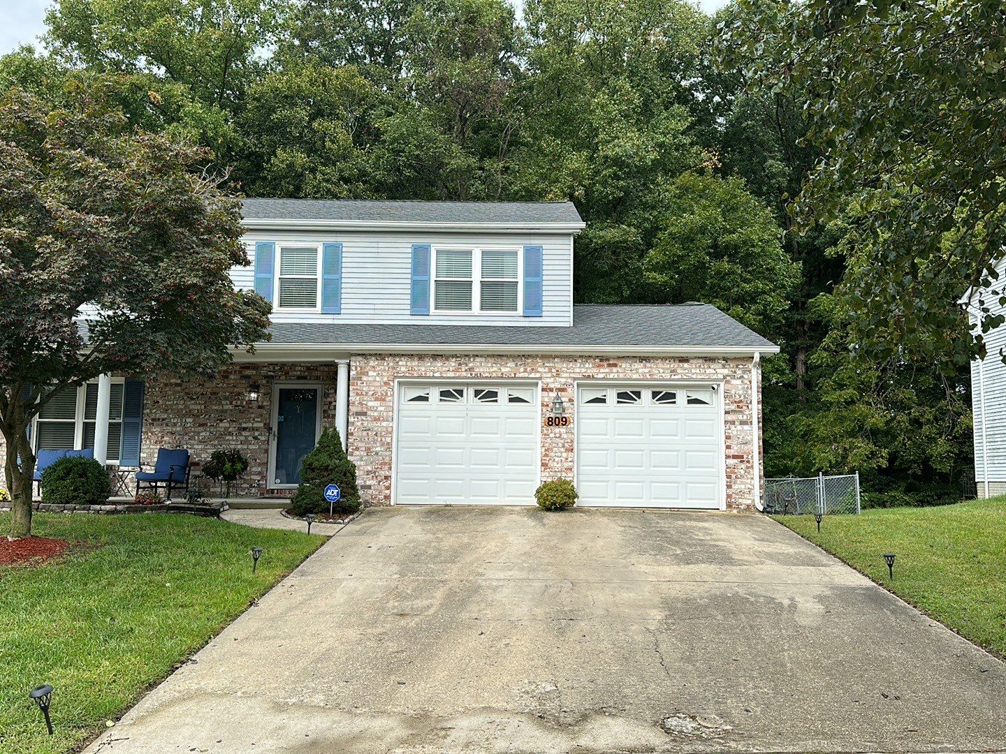 Project in Upper Marlboro by ExteriorPros