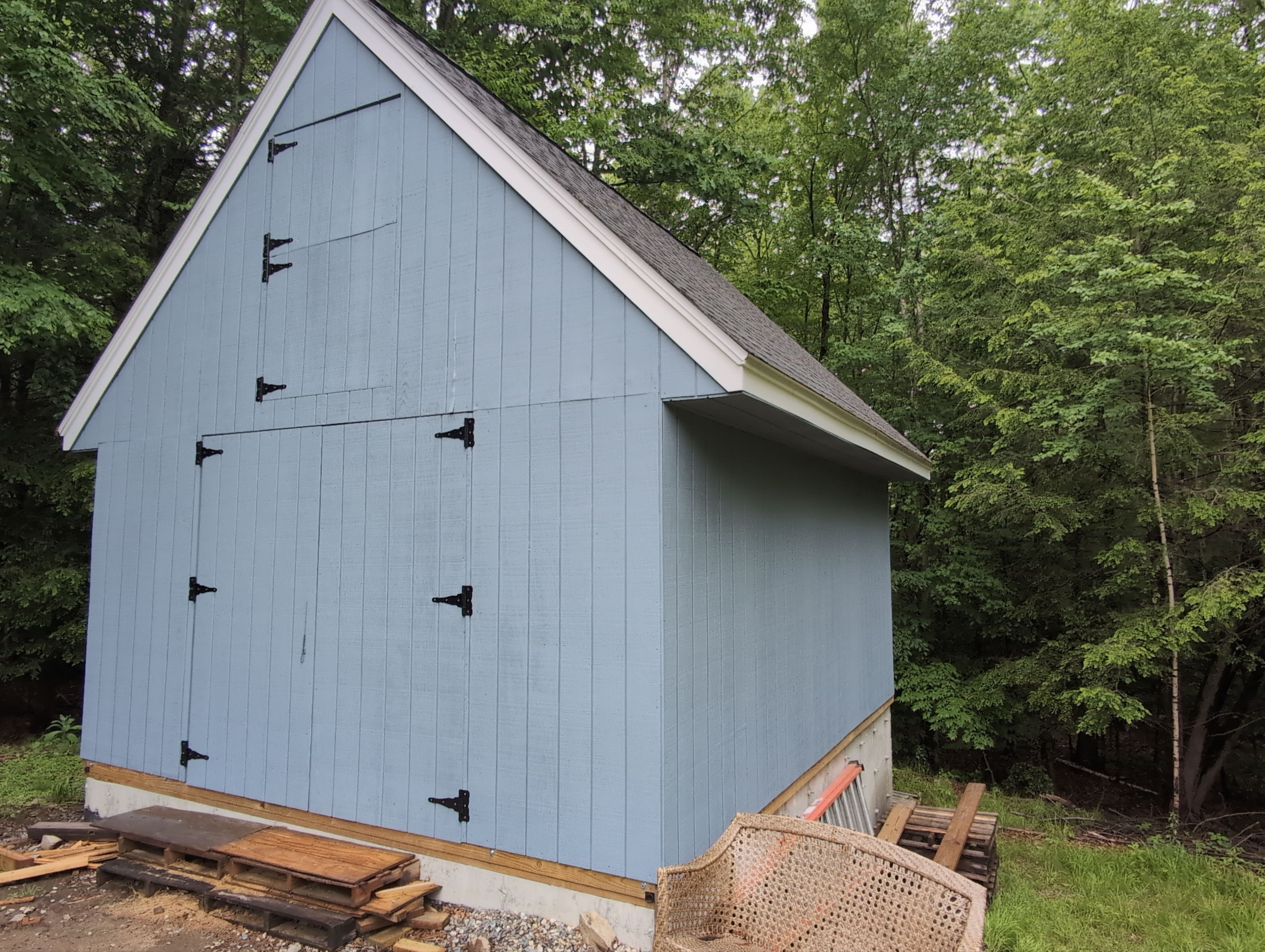 Exeter NH, Exterior by Vertical Painting