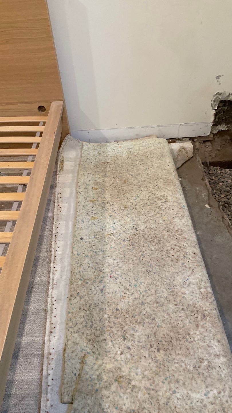 Finished-Basement Drain Tile & Sump Pump in Southwest Minneapolis by Waterproofing Northeast