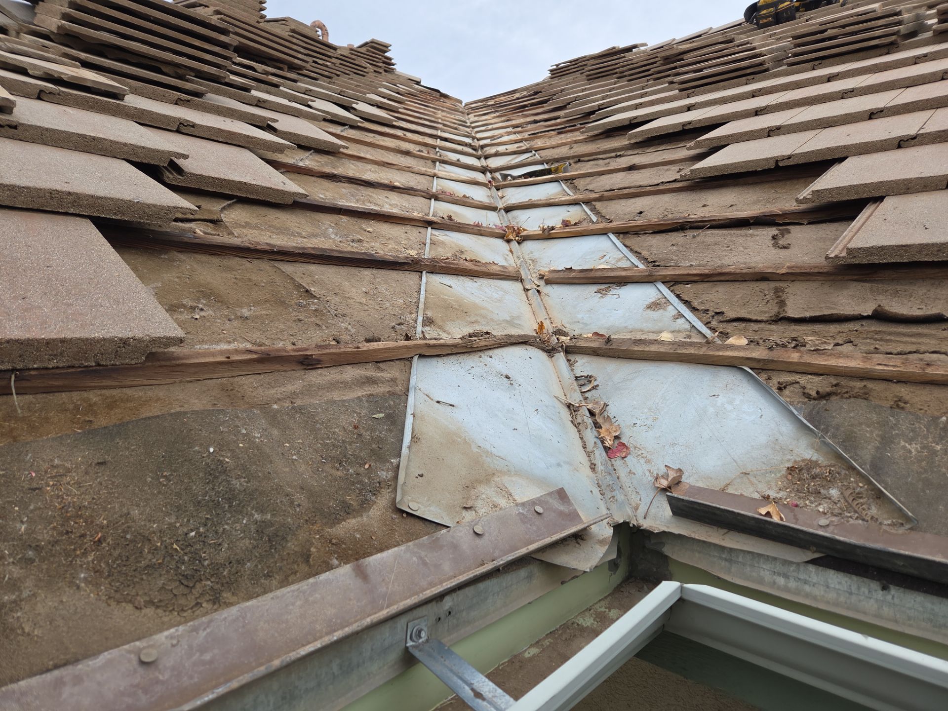 Tile Leak Repair by RTP Roofing Company