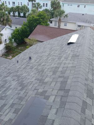 Shingle -> Shingle