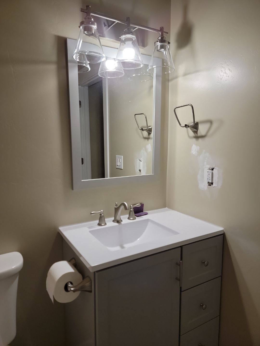 Project in Lehi by Rudd Builders LLC