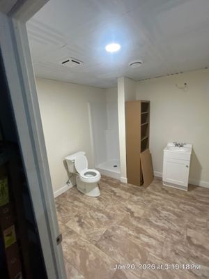 Project in Pleasant Valley, WV