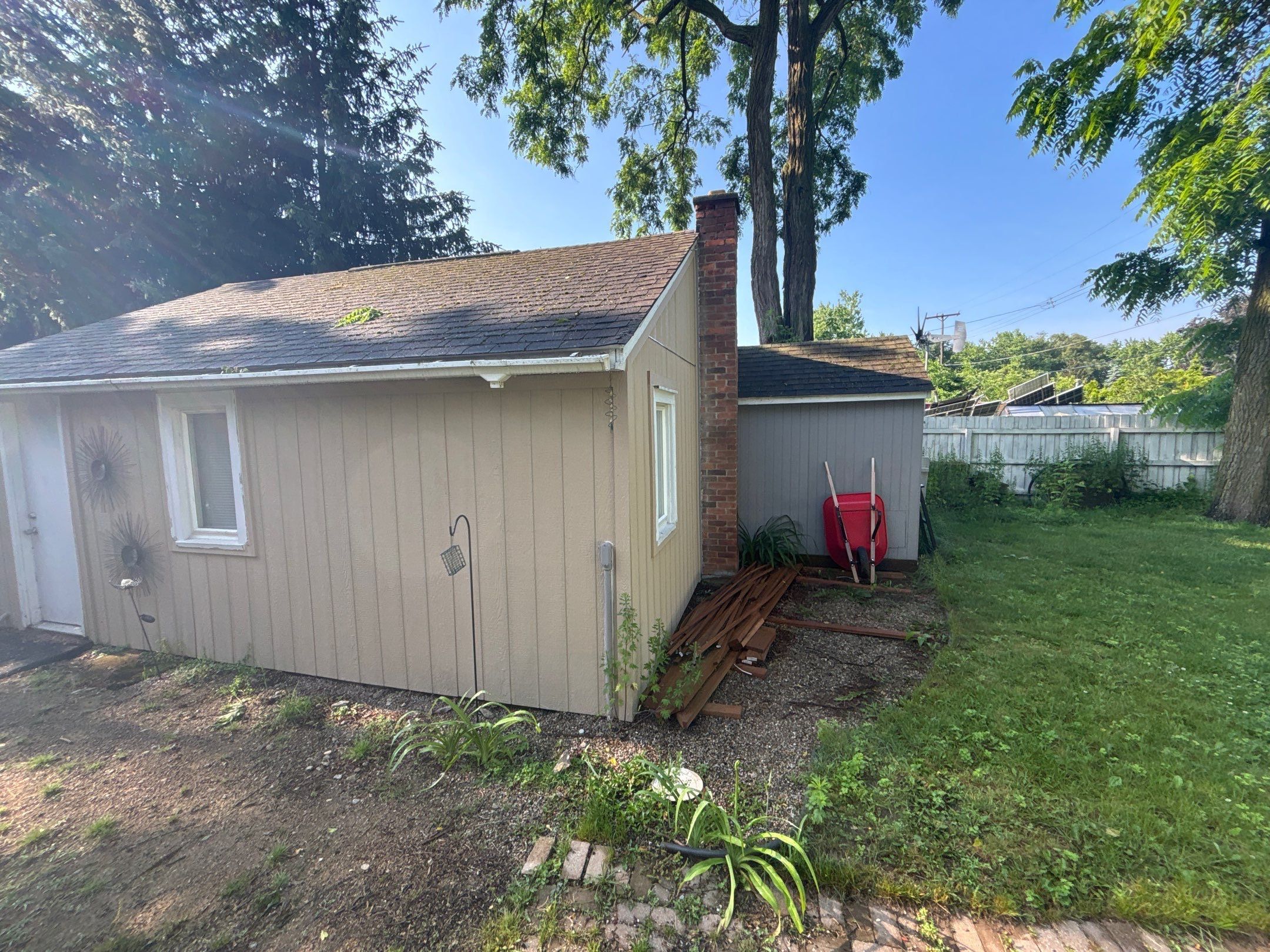 Roof Replacement using Owens Corning Peppercorn by 180 Contractors