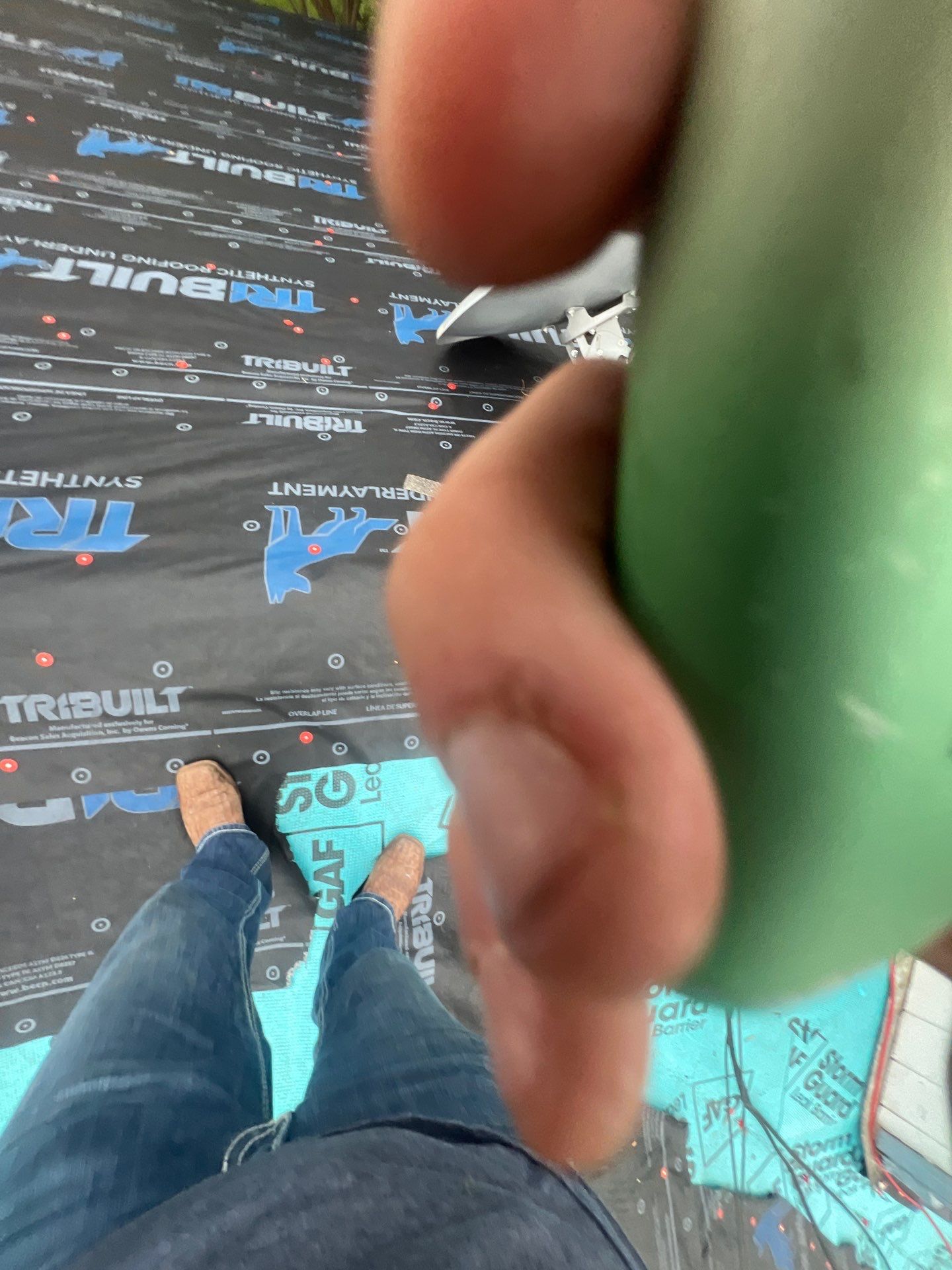 Project in Austin by Rhino Roofing and General Contracting, LLC