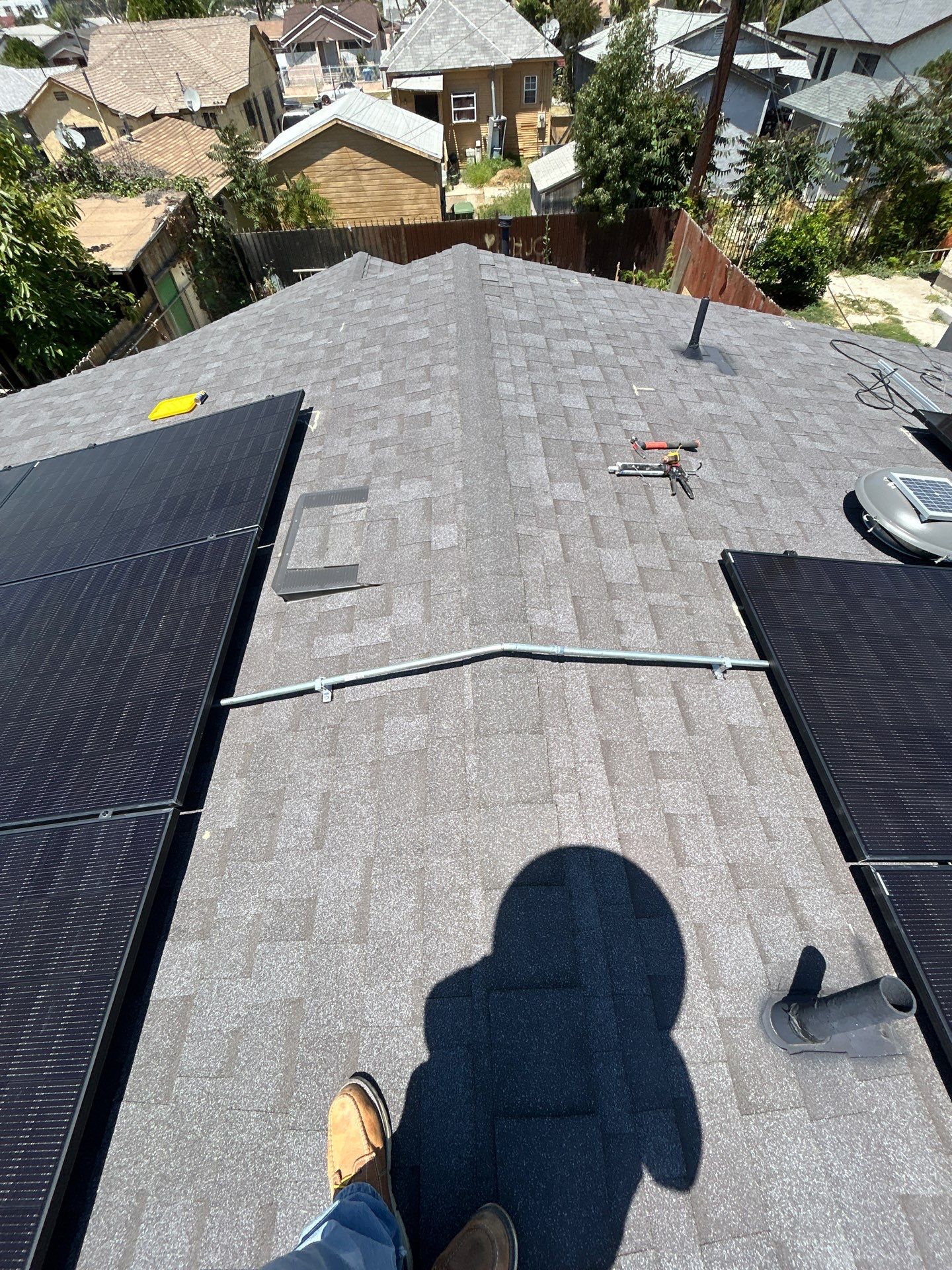 1315 W 69th St Los Angeles by Solar Discovery