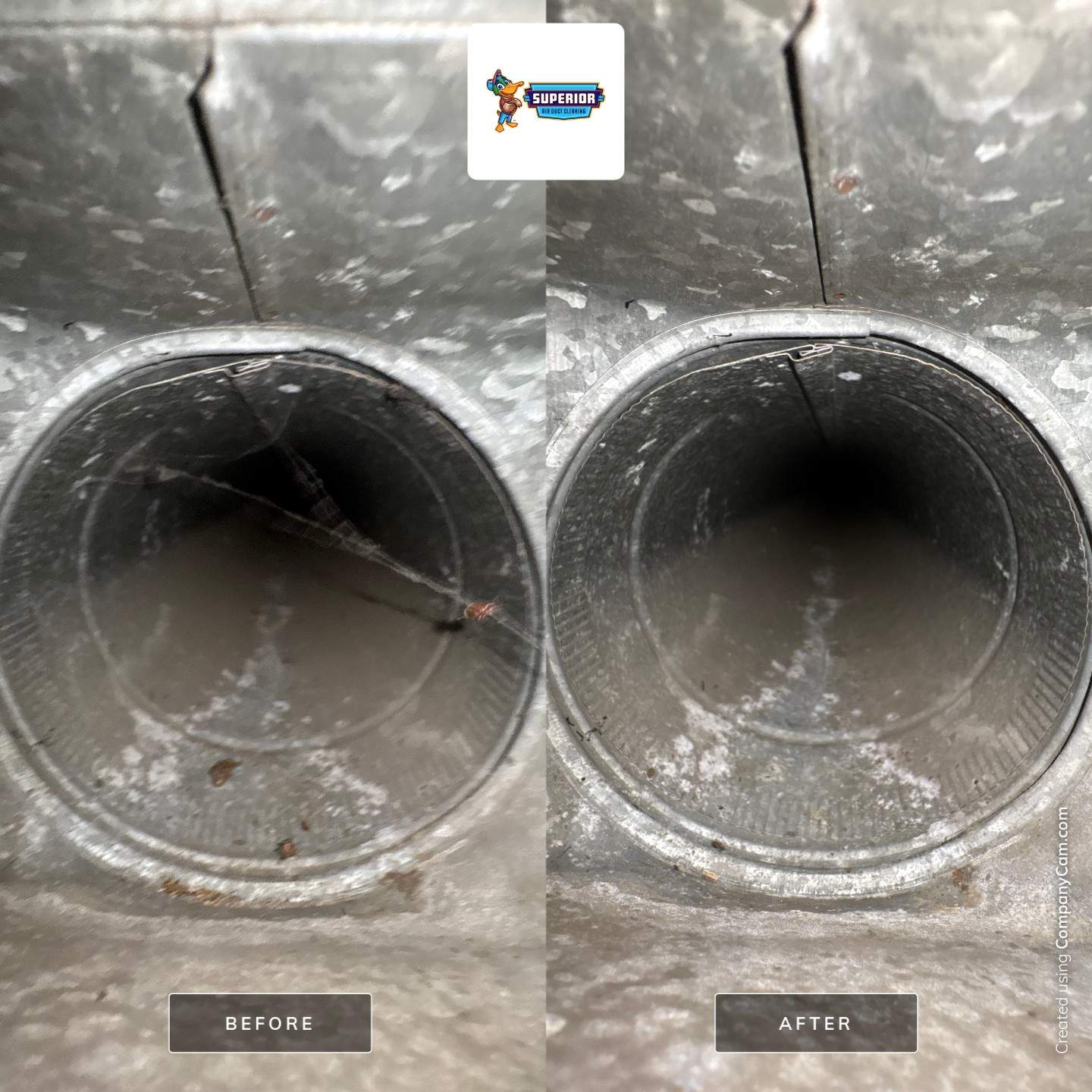 Air Duct & Dryer Vent Cleaning in Baden, PA by Superior Air Duct Cleaning
