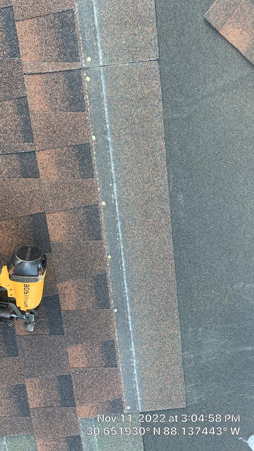 Residential Roofing Installation using Roof Replacement by American Roofing & Construction LLC