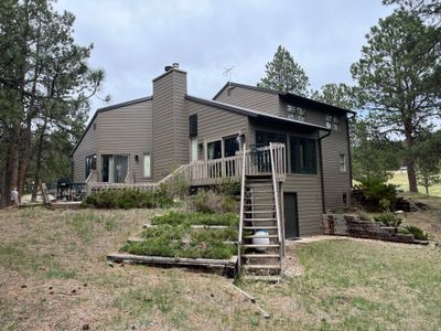 Custer Home Get Major Facelift