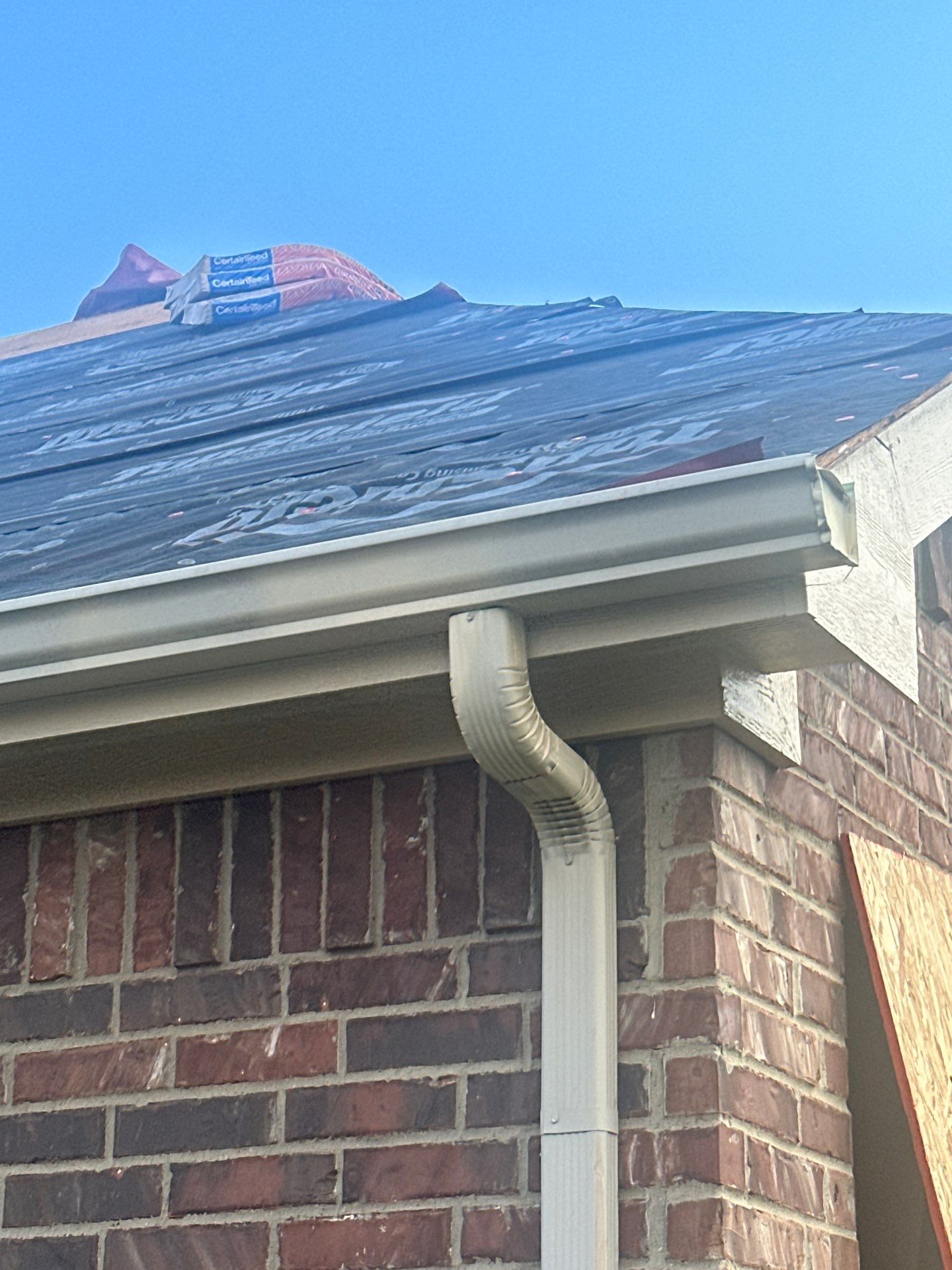 Project in Wylie by Rhino Roofing and General Contracting, LLC