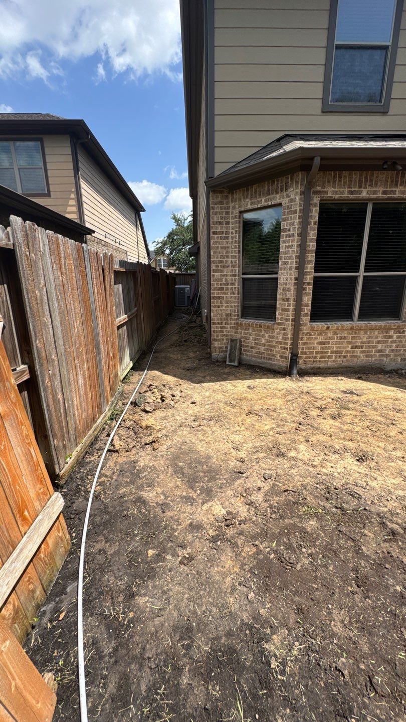 ๐ธ Linda & Dave Showcase: Backyard & Side Yard Renovation by Texas Urban Elements