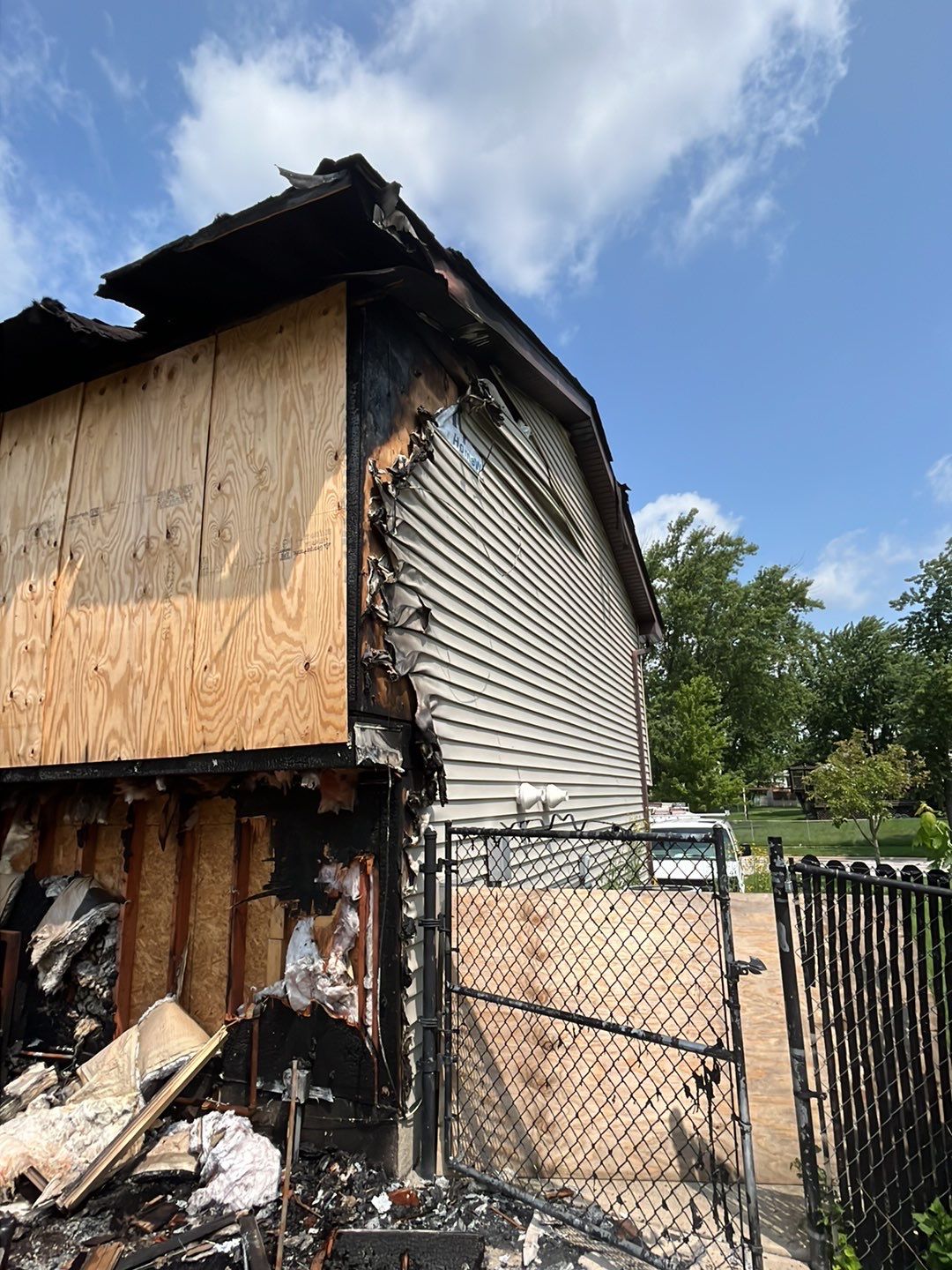 Total Fire Loss by G2