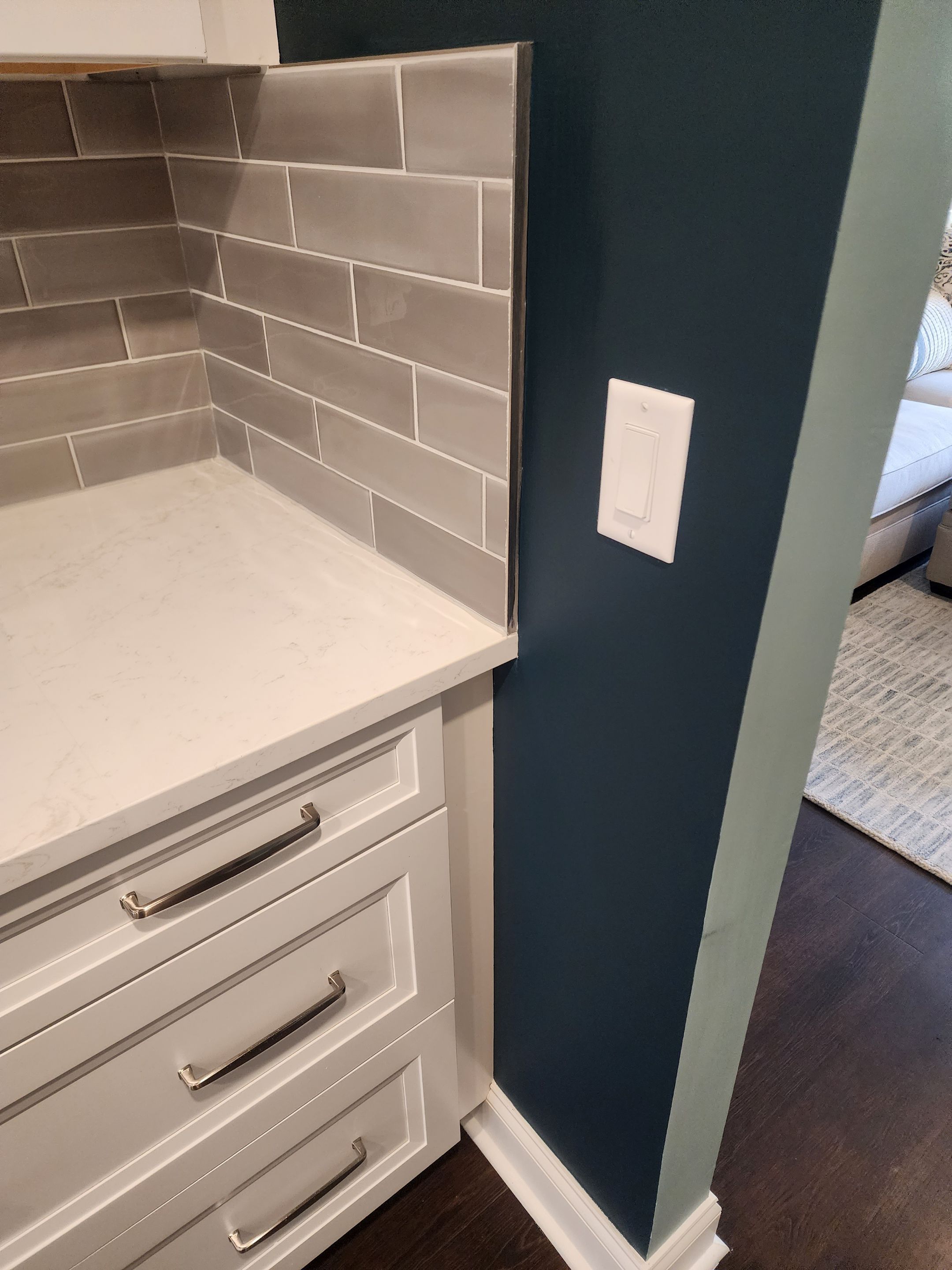Kitchen Remodel and Interior Renovations by Ivy Lea Construction