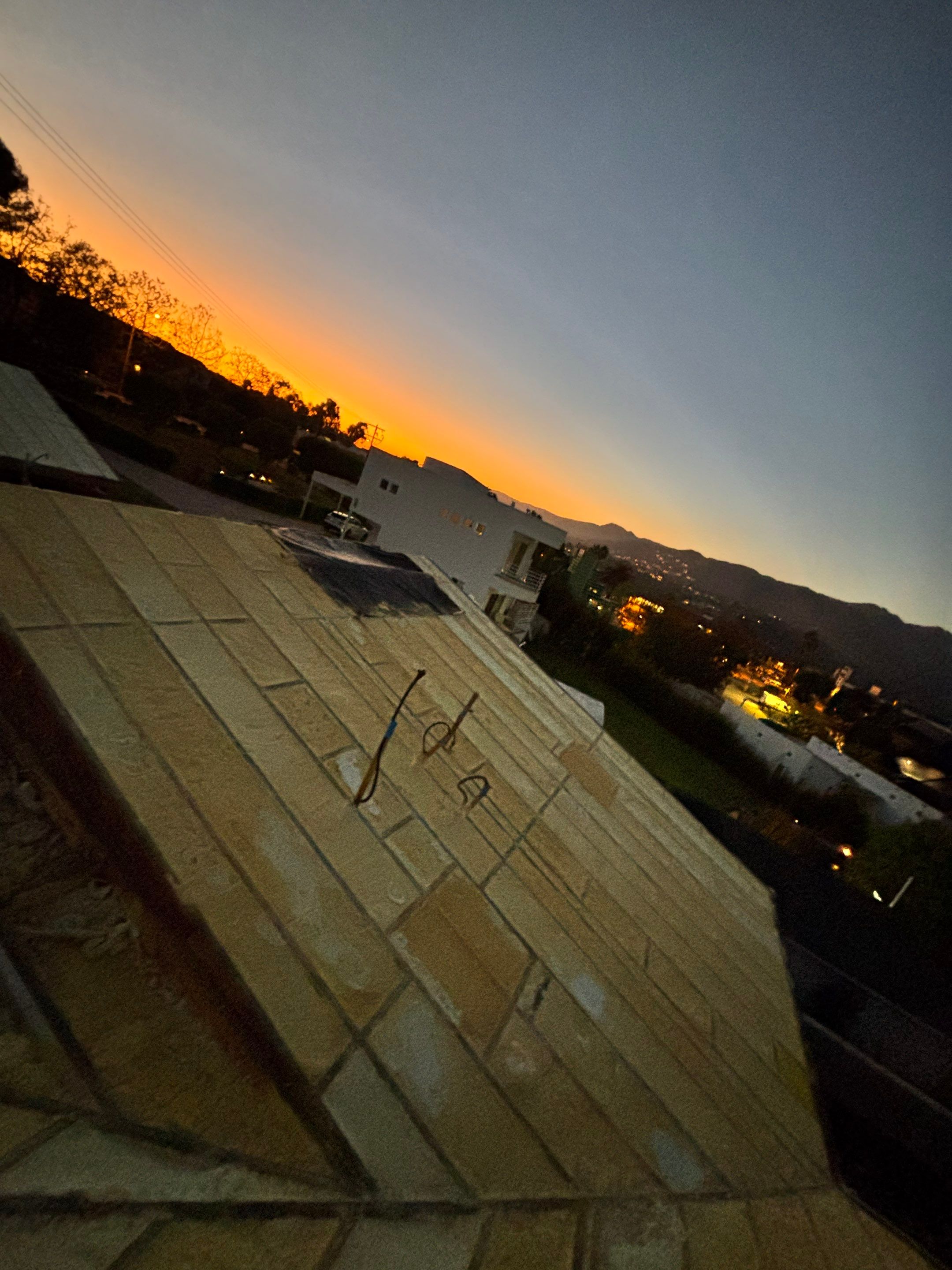 Spray Foam Project in Malibu by Insulation Labs