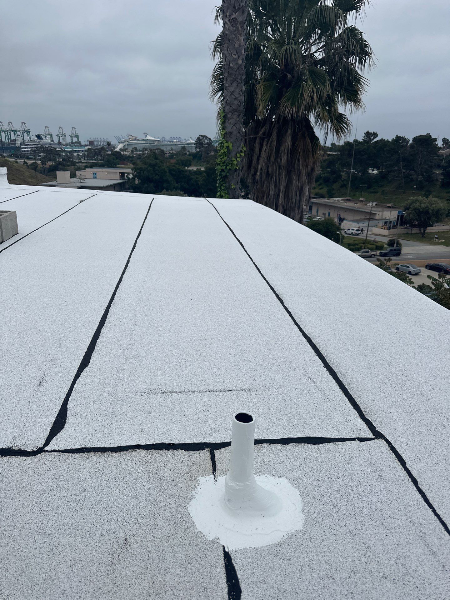 Roof Replacement - Los Angeles, CA 90731 by Epic Roof Replacement