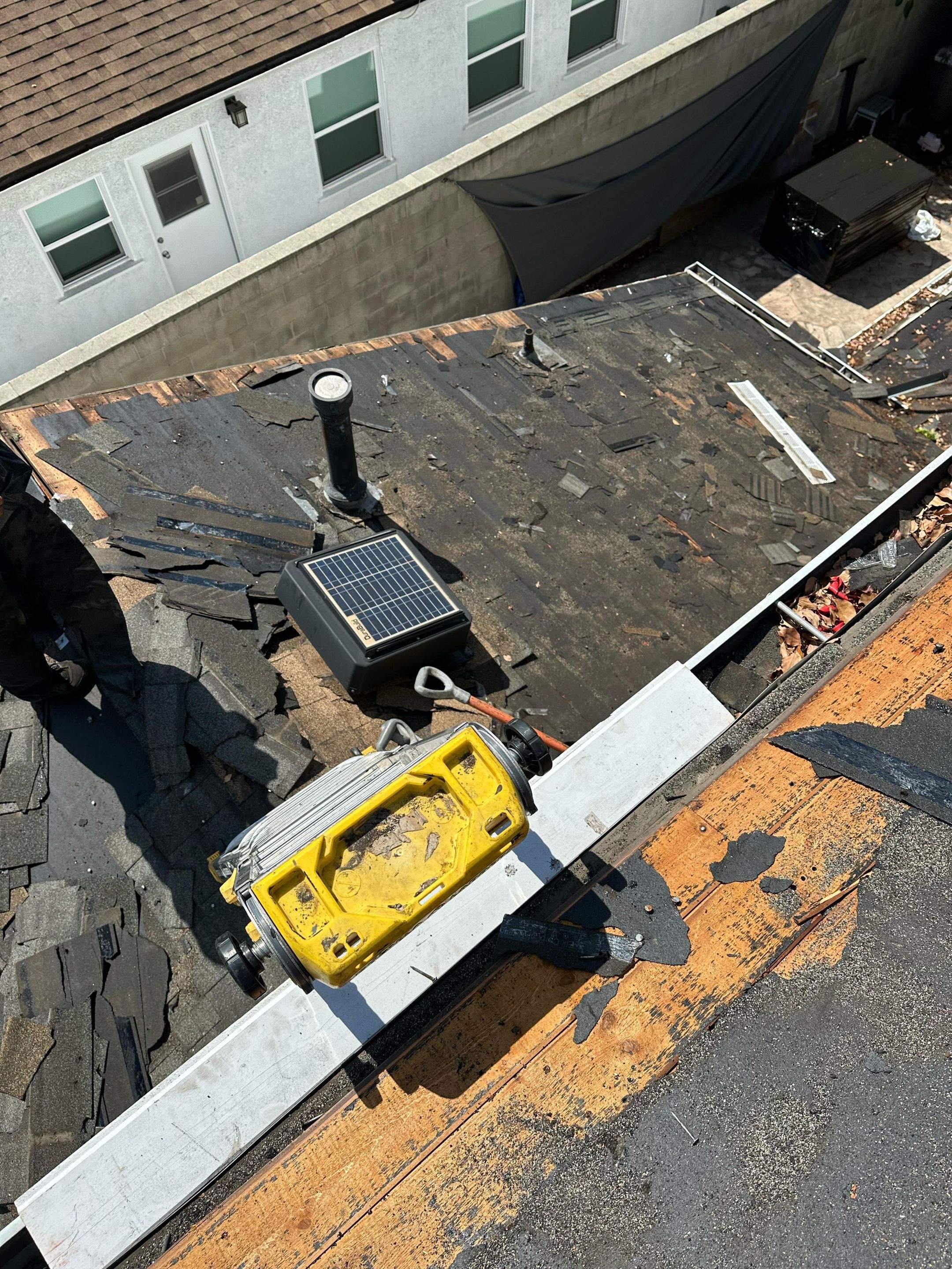Roof Replacement- Culver City, CA 90232 by Epic Roof Replacement