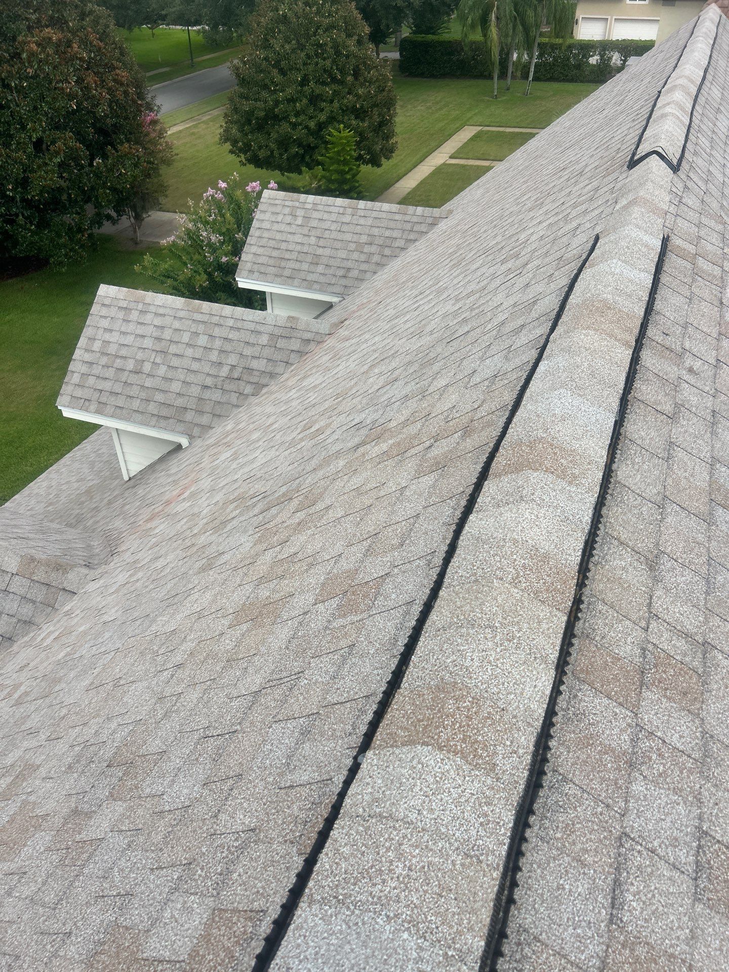 Shingle Reroof Replacement Windermere FL by Pinnacle Roofing Group