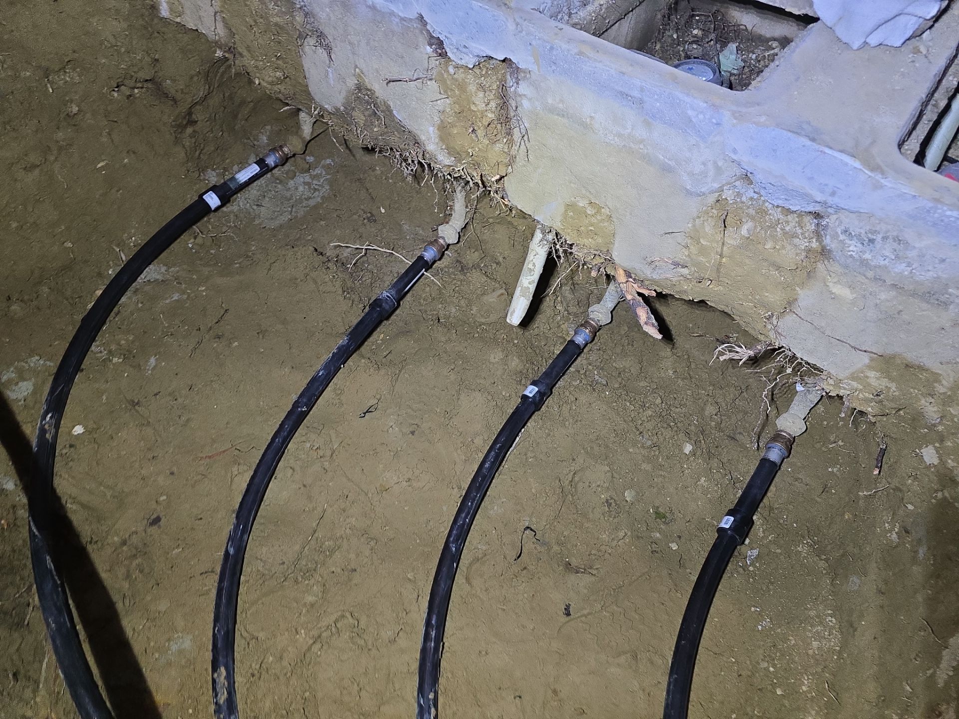 Mainline Reroute in Diamond Bar by One Stop Source