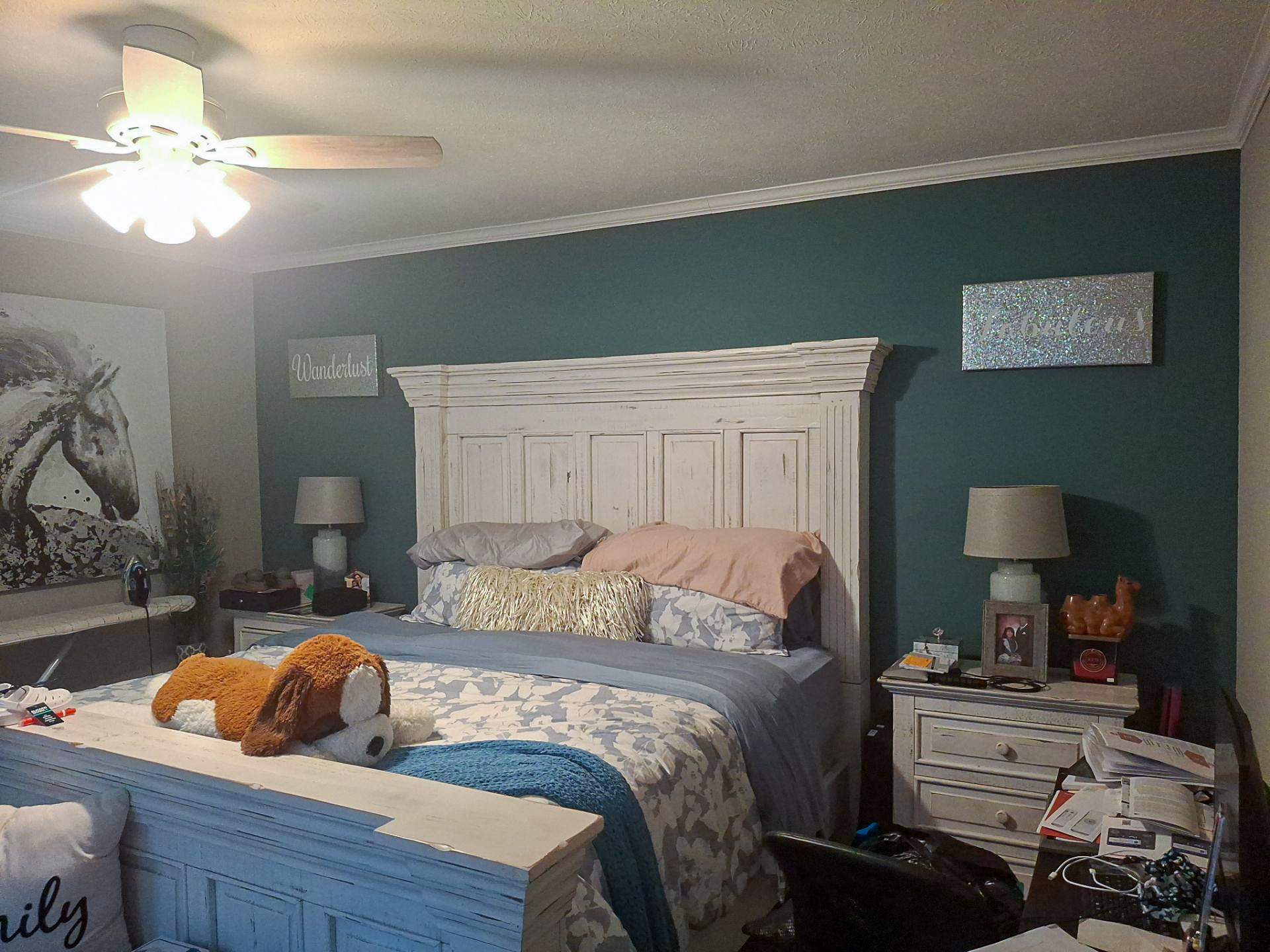 Revitalizing Every Room With Paint in Tyler TX by Quality Coats Painting