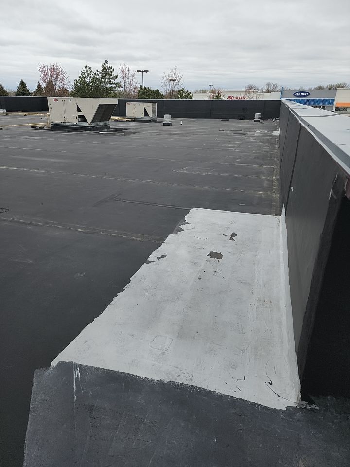 Commercial Installation | Duro-Last by Grell Roofing