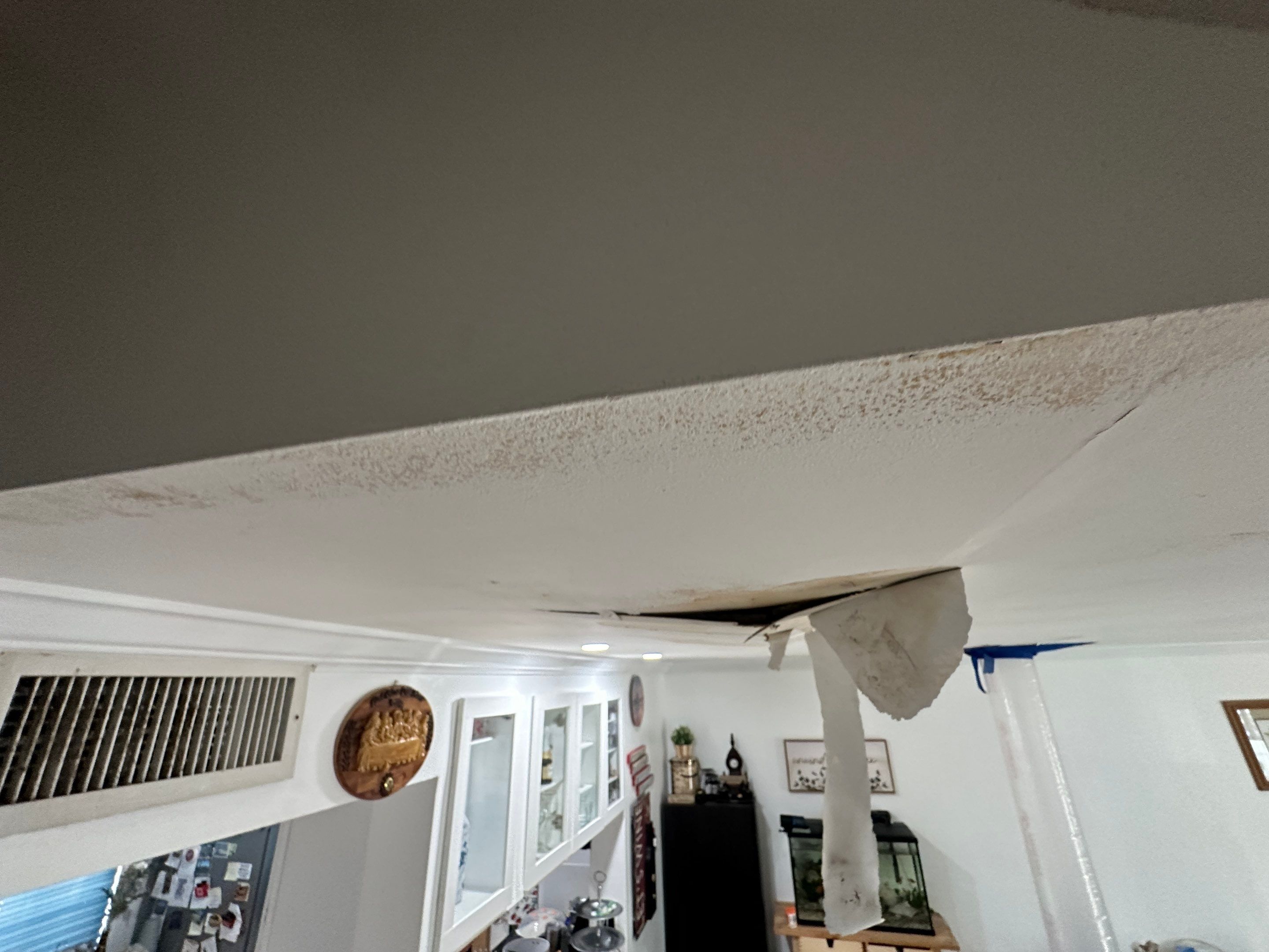 Water Damage Claim in Pembroke Pines by FLAPA & KeyStone
