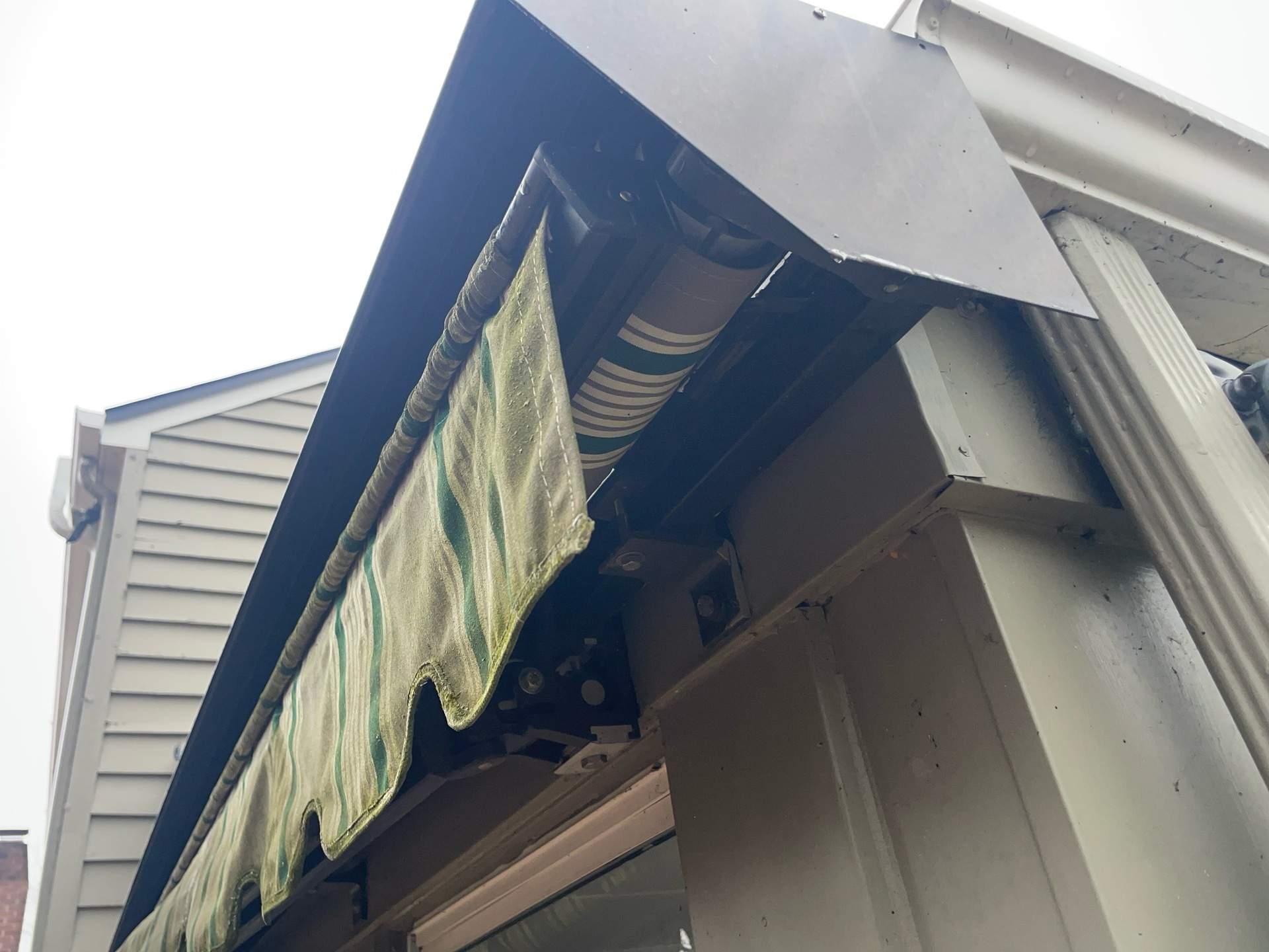 James Hardie Transformation of a Majestic Sewickley Heights Home by Ideal Siding Pittsburgh