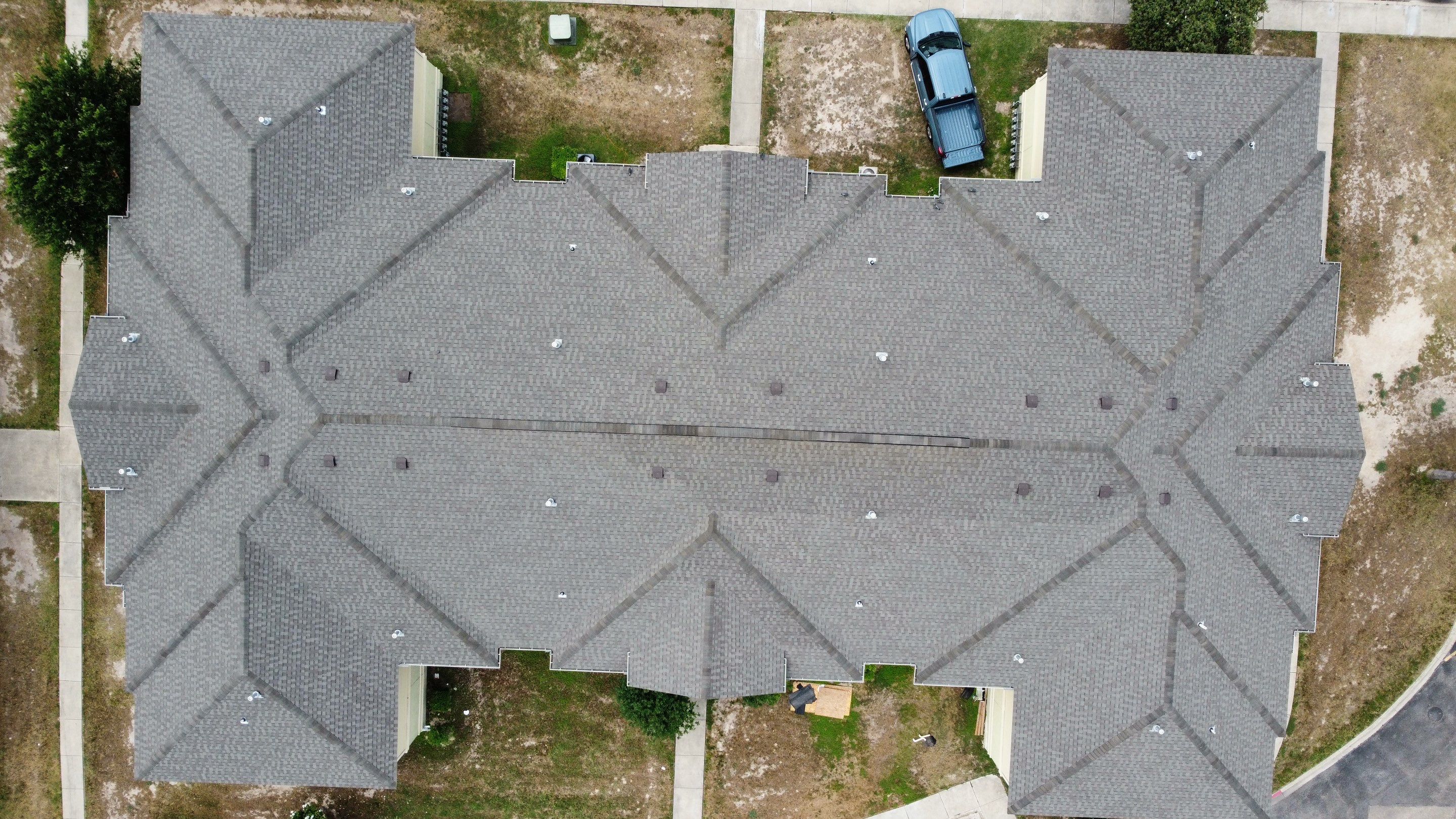 Project in Mission, TX by Marva Roofing
