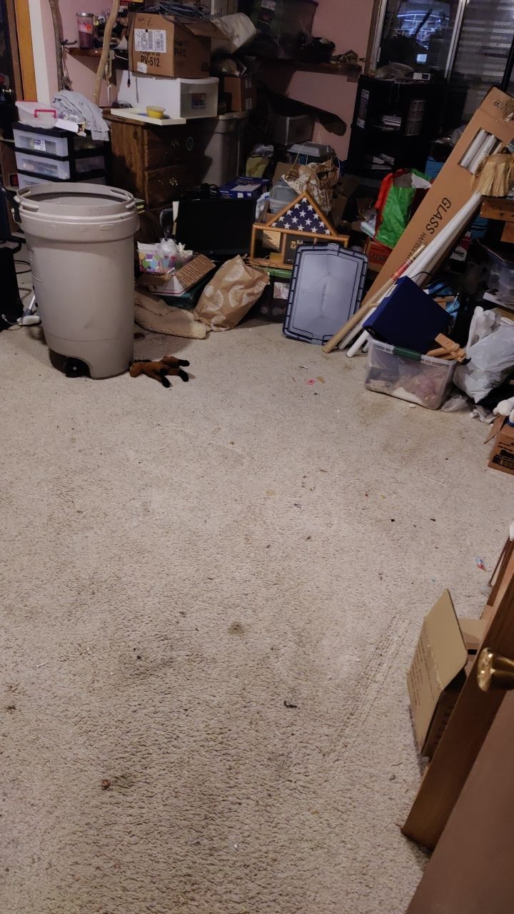 Water Damage  by Accountable Home Services