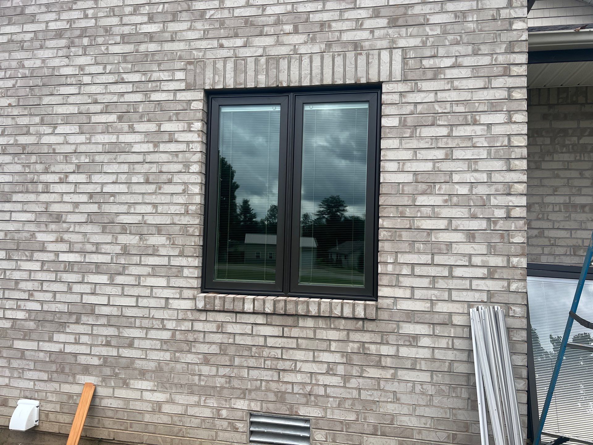 Project in Columbus by Moss Roofing