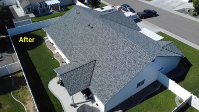 Residential Roofing Installation with CertainTeed Landmark PRO Madrid Ln Pasco, WA