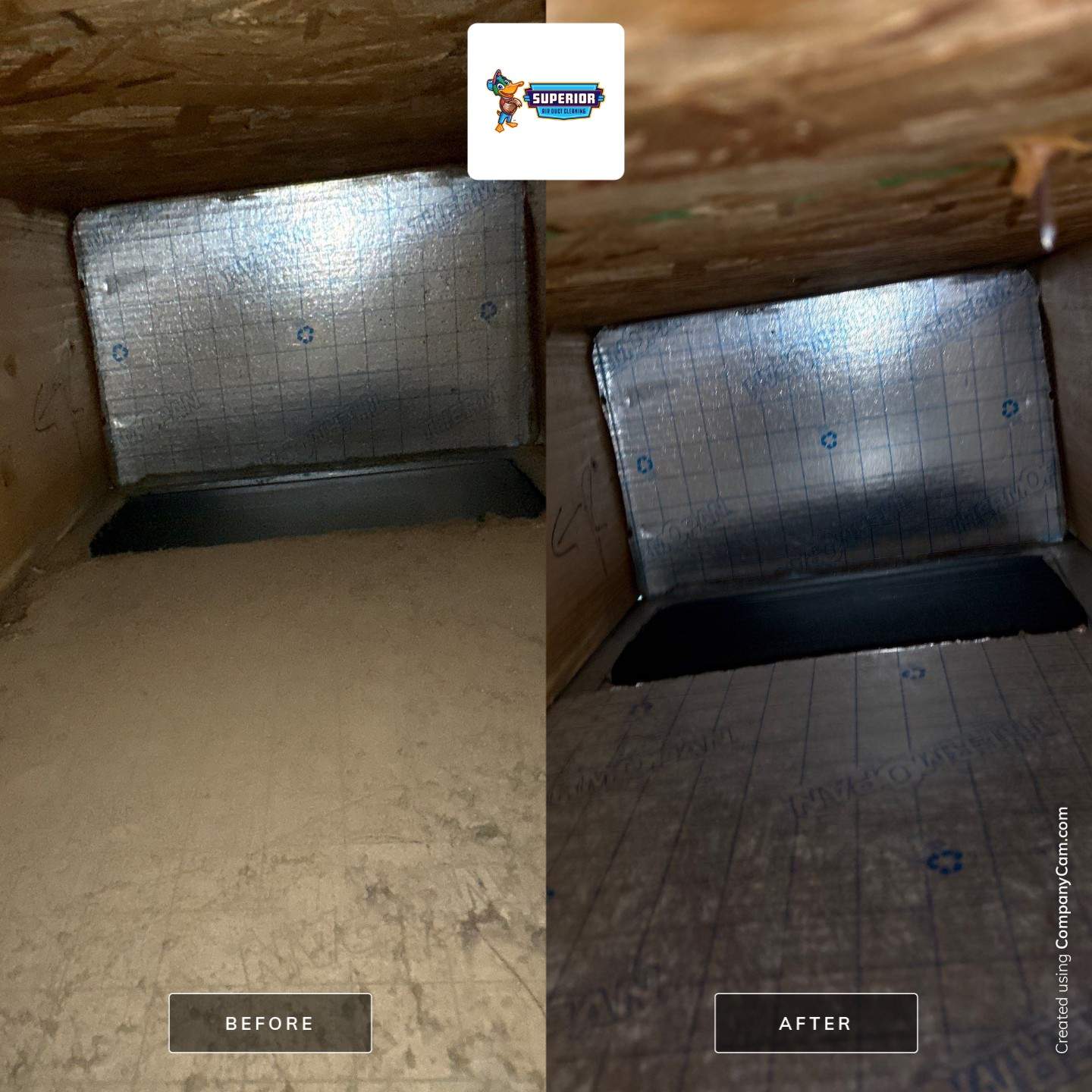 Air Duct Cleaning in Volant, PA by Superior Air Duct Cleaning