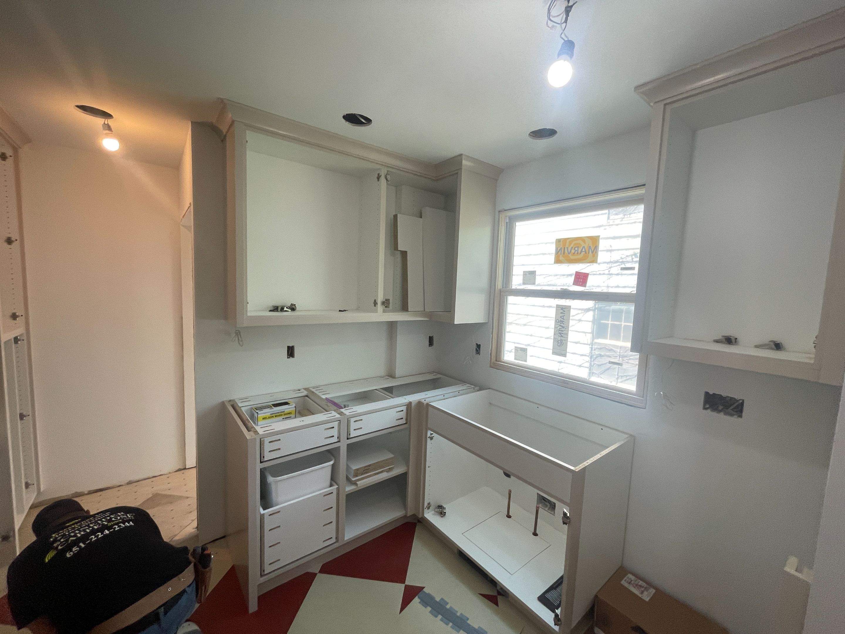 Project in St Paul by TLC Home Renovations, Inc.