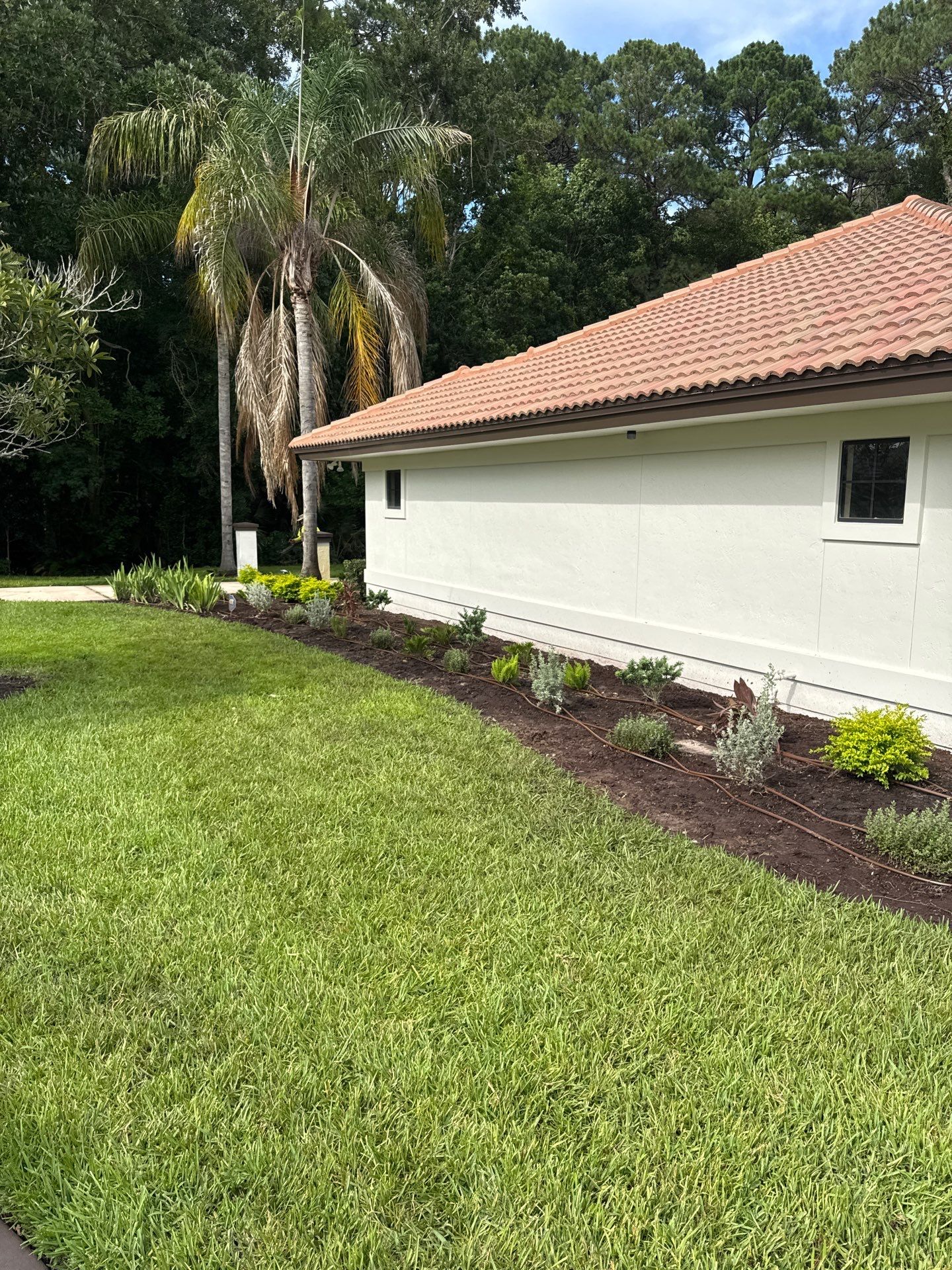 Deerwood Resident | Bed Design & Upgrade by ProGreen Services