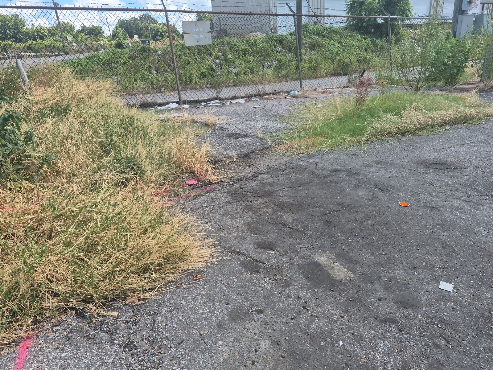 Utility Locate and Utility Mapping for Survey by Alsip Locating Service, LLC