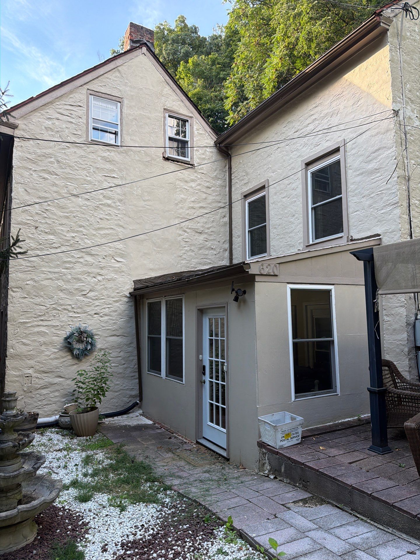 Wind & Storm Damage Claim in Gladwyne by FLAPA & KeyStone