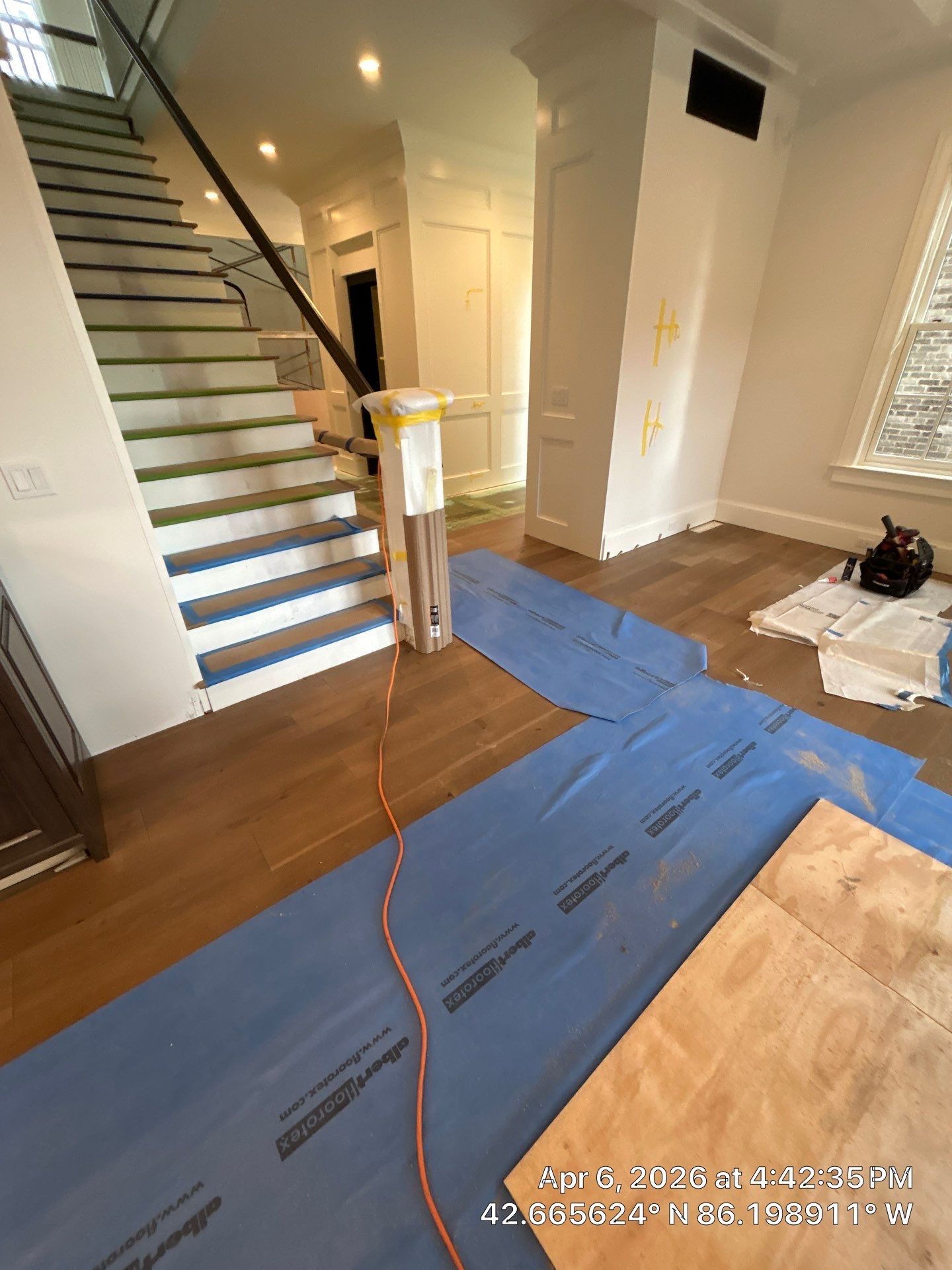 6,000+ sf HARDWOOD! by RTBaldwin Hardwood Floors