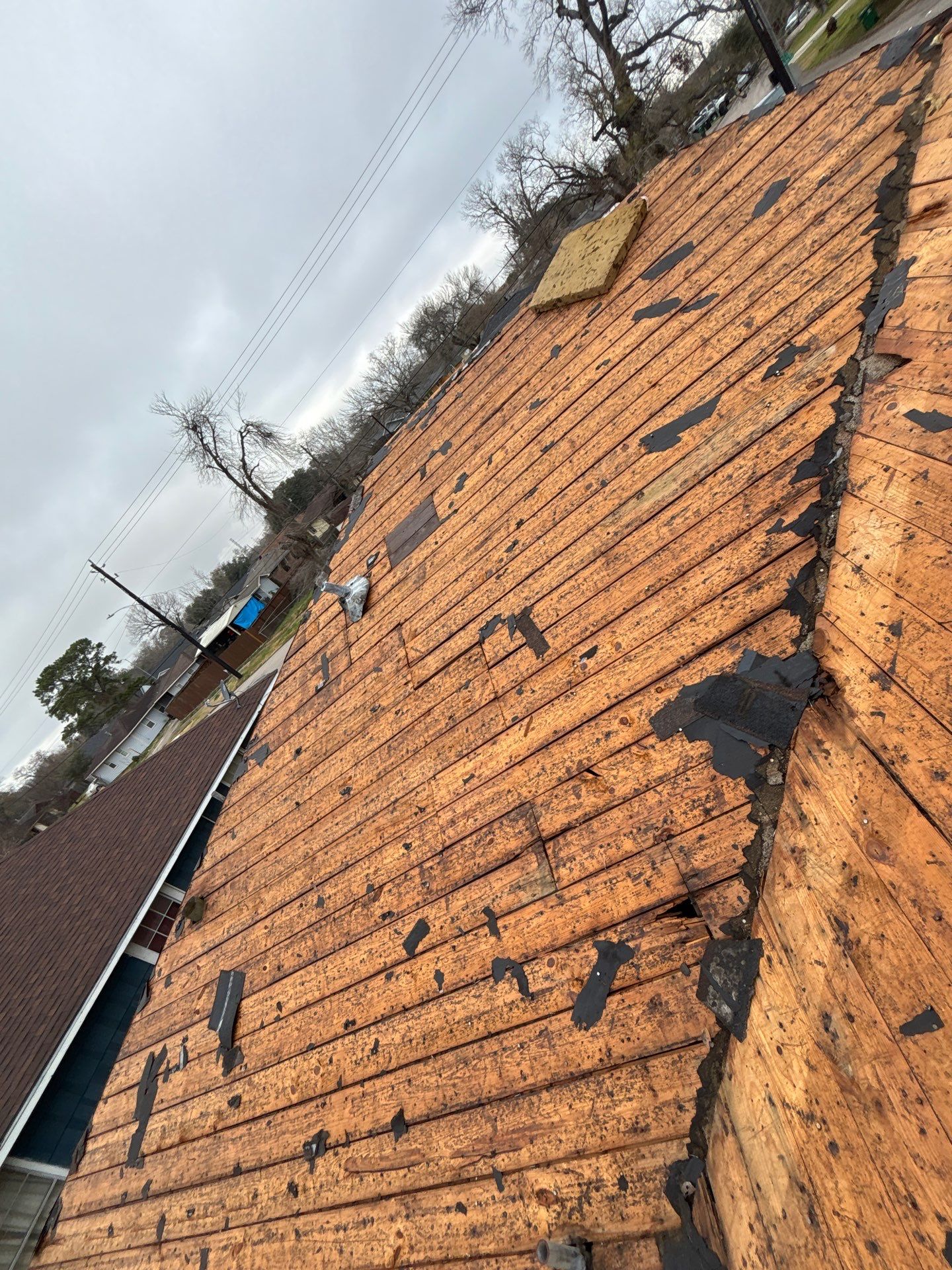 Roof Replacement Houston by Roof Repair Company