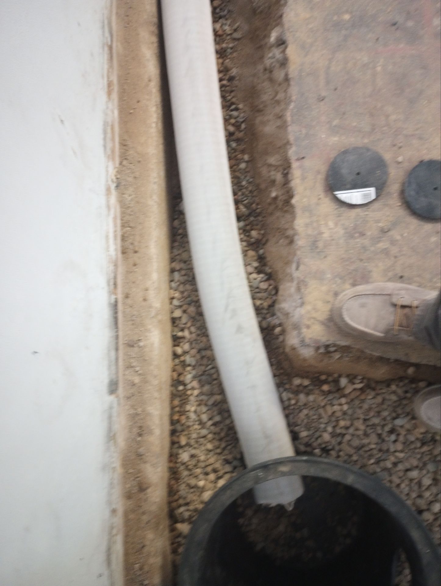 South Minneapolis Drain Tile by Waterproofing Northeast