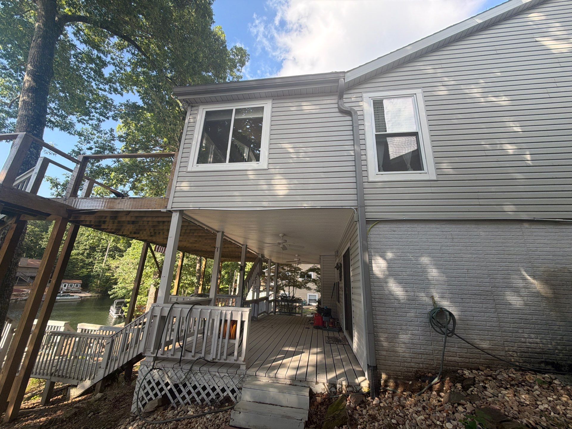 Project in Crossville, TN by Affordable Pros