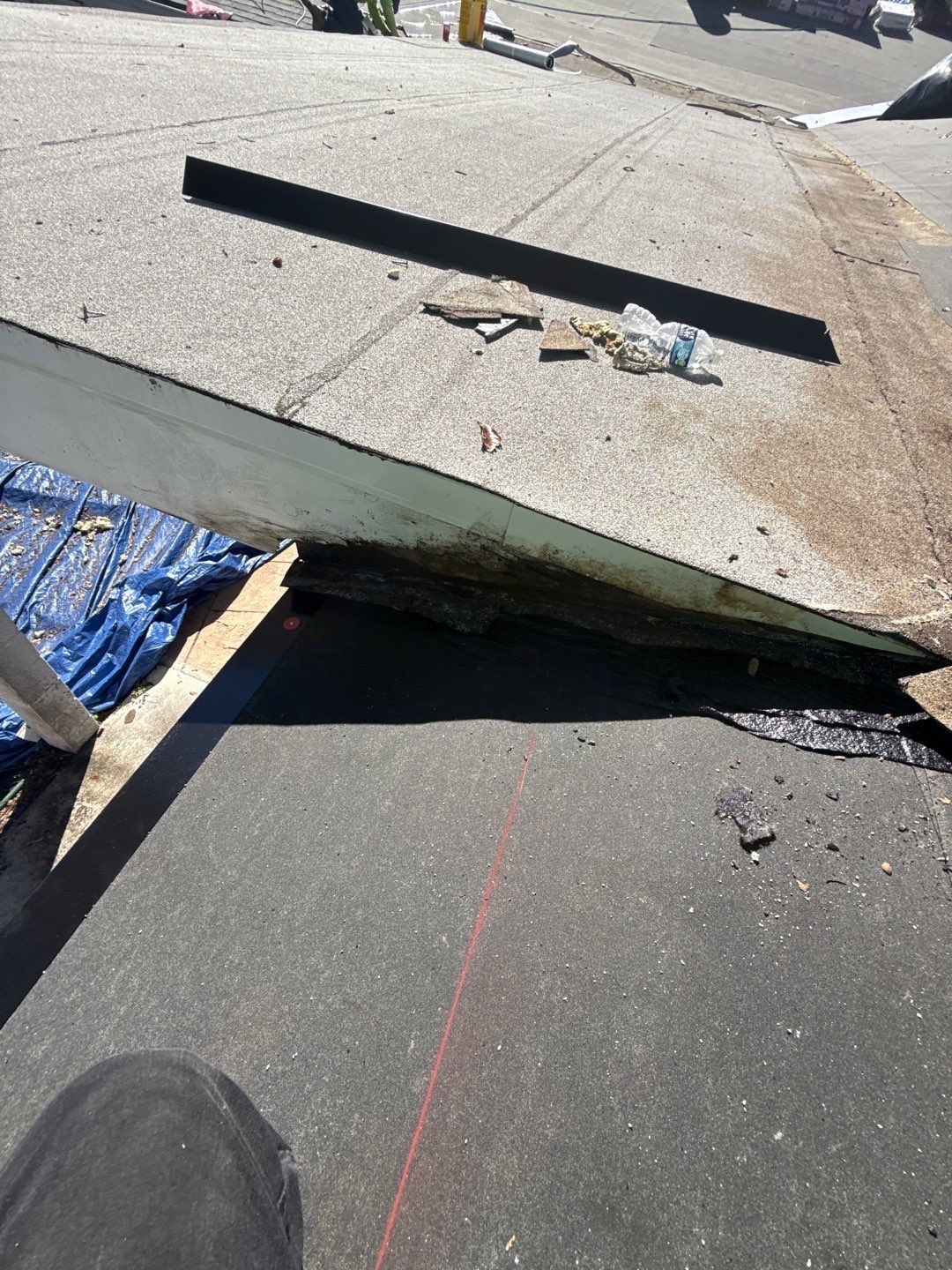 Project in St. Petersburg 33708 by Mitchell Roofing Company LLC