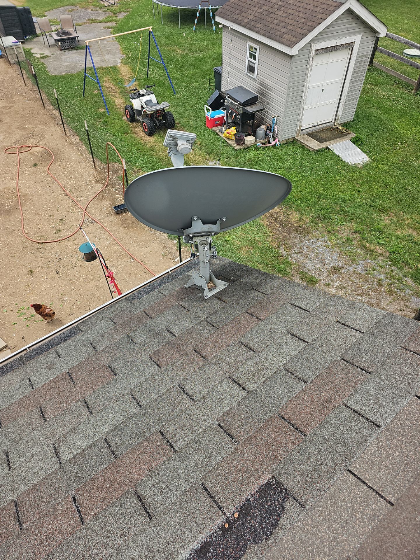 Roof Replacement by Winchester Roofing