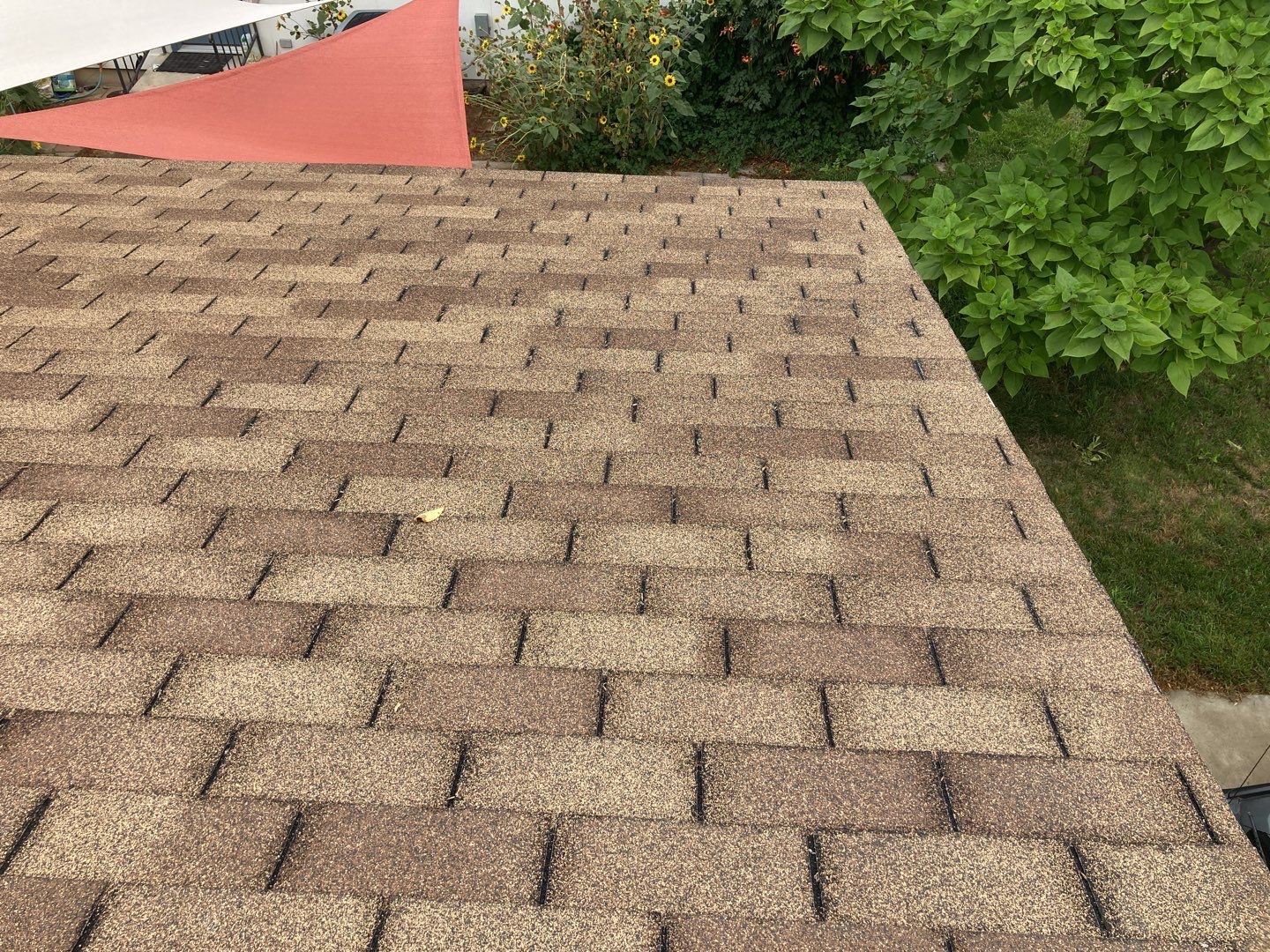 Boise ID., Residential Roofing Installation using Owens Corning Duration in Harbor Blue by ID Roofing LLC