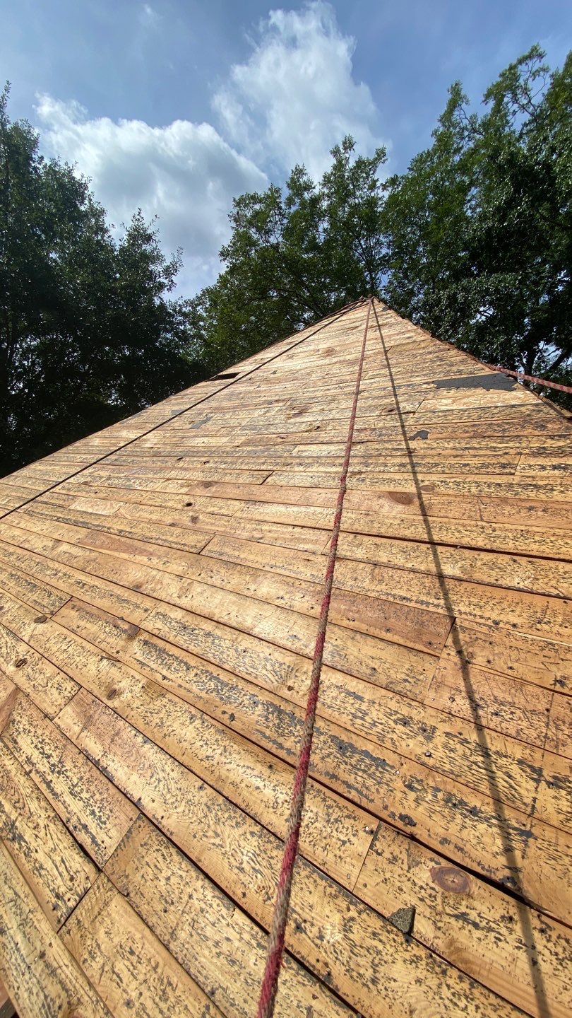 Residential Roofing Installation using CertainTeed Landmark by Deerfield Roofing LLC