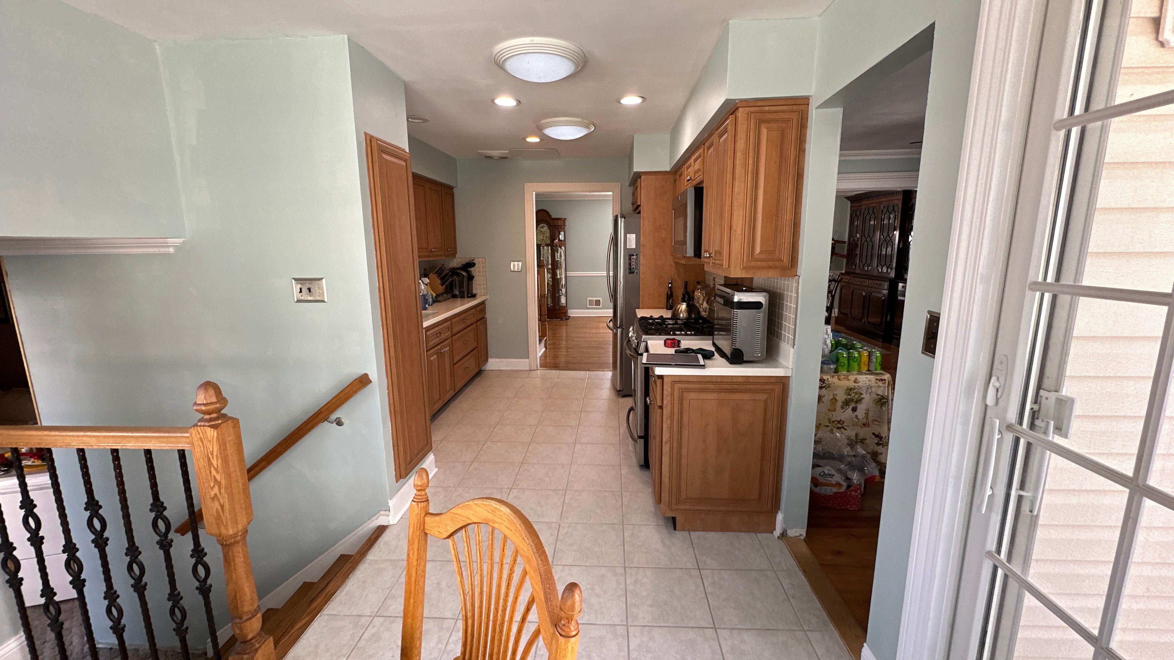 Kitchen Renovation by Home Concepts Construction